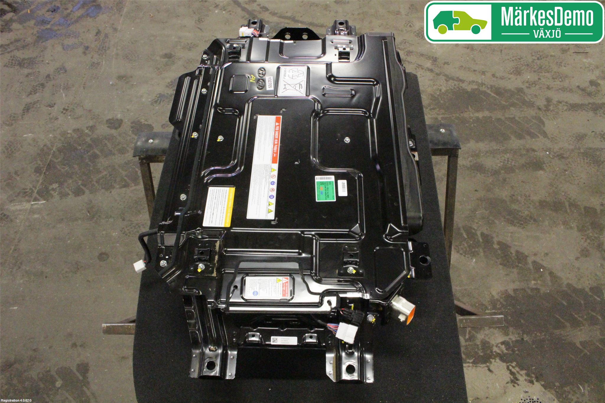 Hyundai IONIQ AE 17-22 Batteri Högspänning