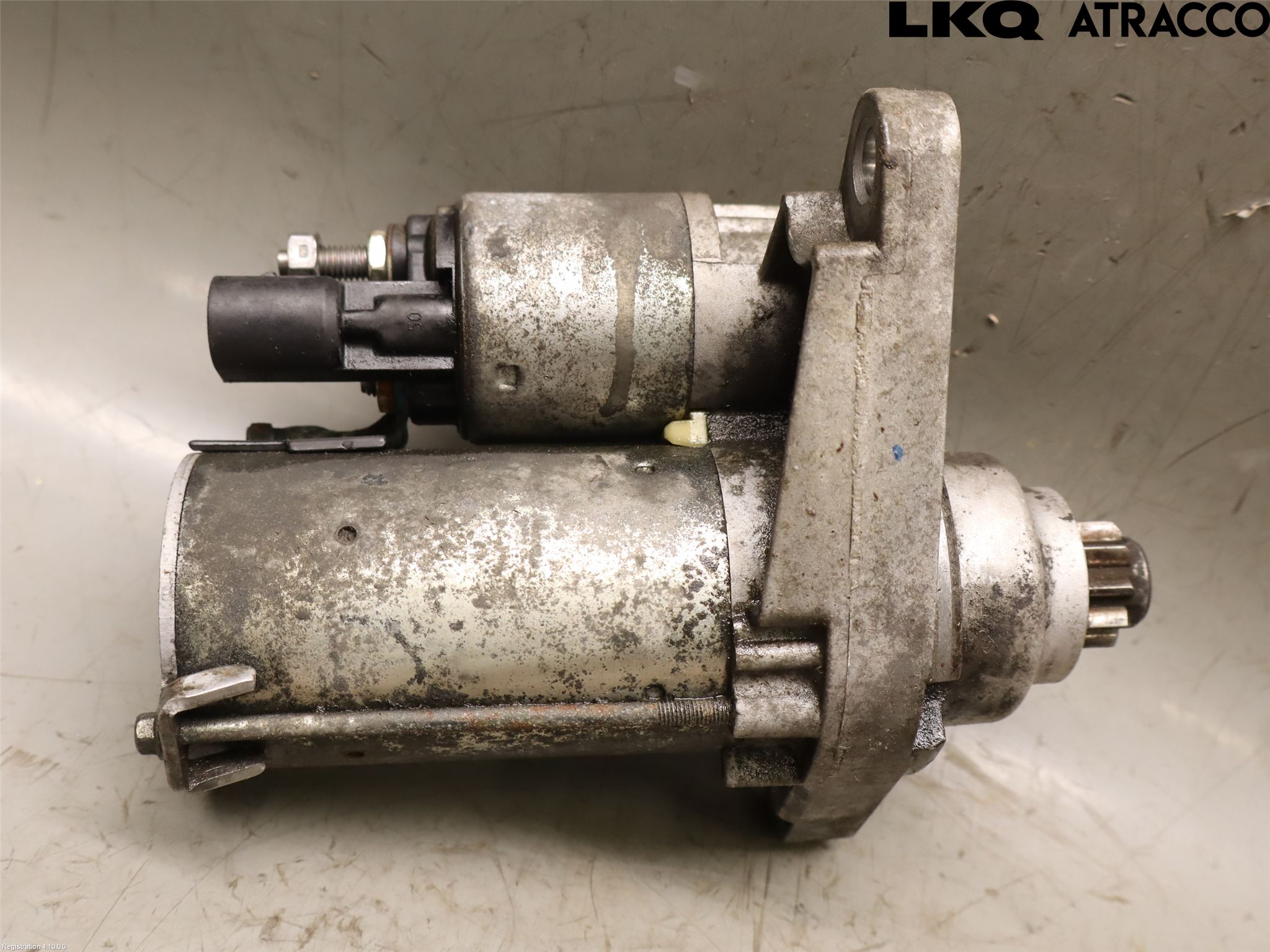 Volkswagen VW POLO 10-17 Startmotor