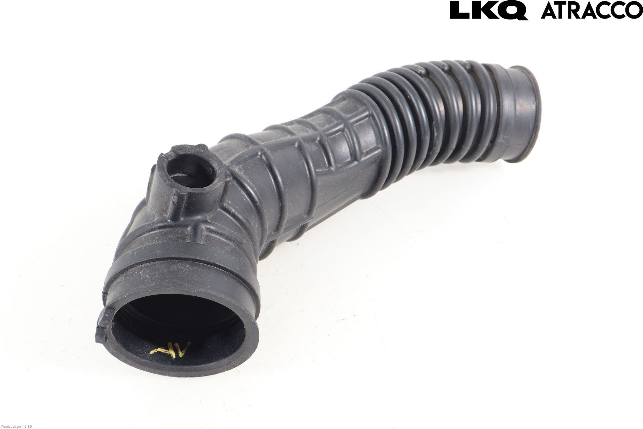 Alfa SUZUKI SWIFT 24- Förg-Bälg-Rör Mot Luftr