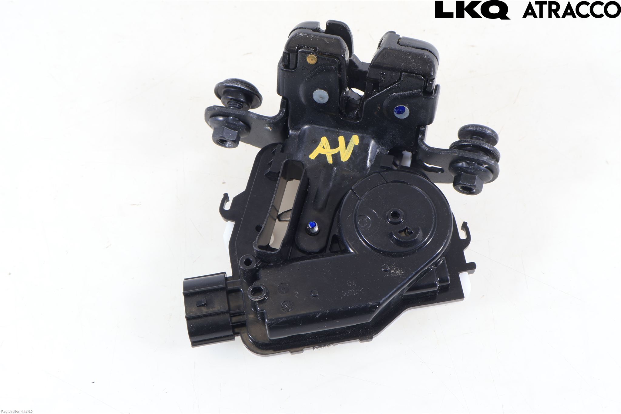 Toyota COROLLA 19- Låskista Baklucka