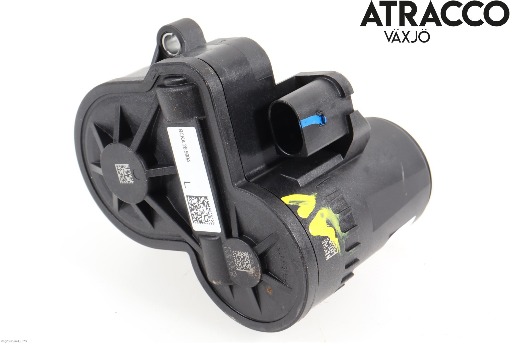 Mazda CX-30 20- Parkeringsbroms Elmanövrerad