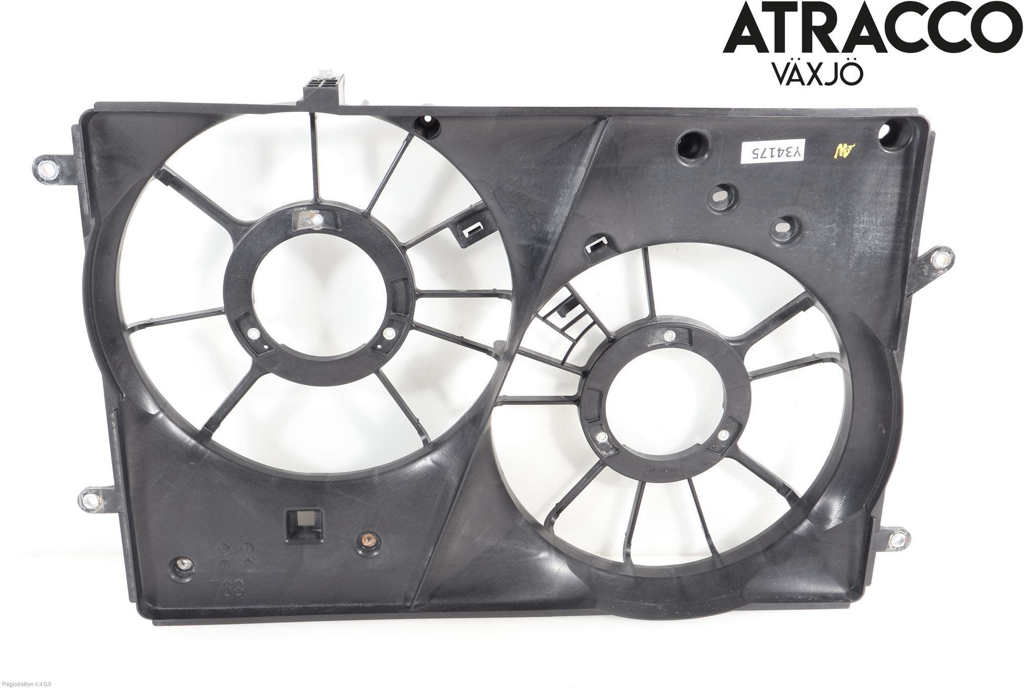 Suzuki VITARA 15- Kylfläktkåpa