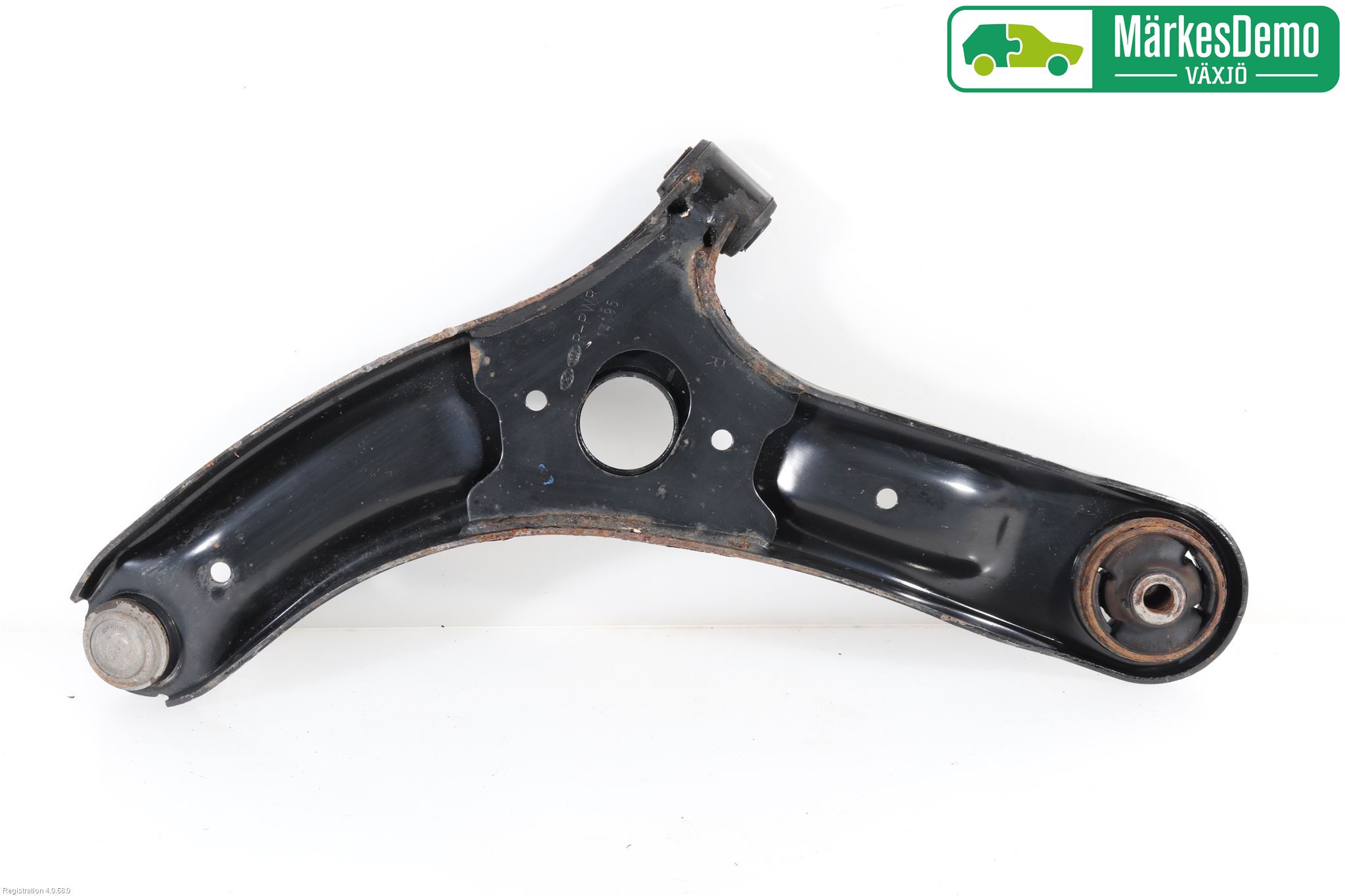 Hyundai i20 PB 09-14 Bärarm Fram Undre Hö
