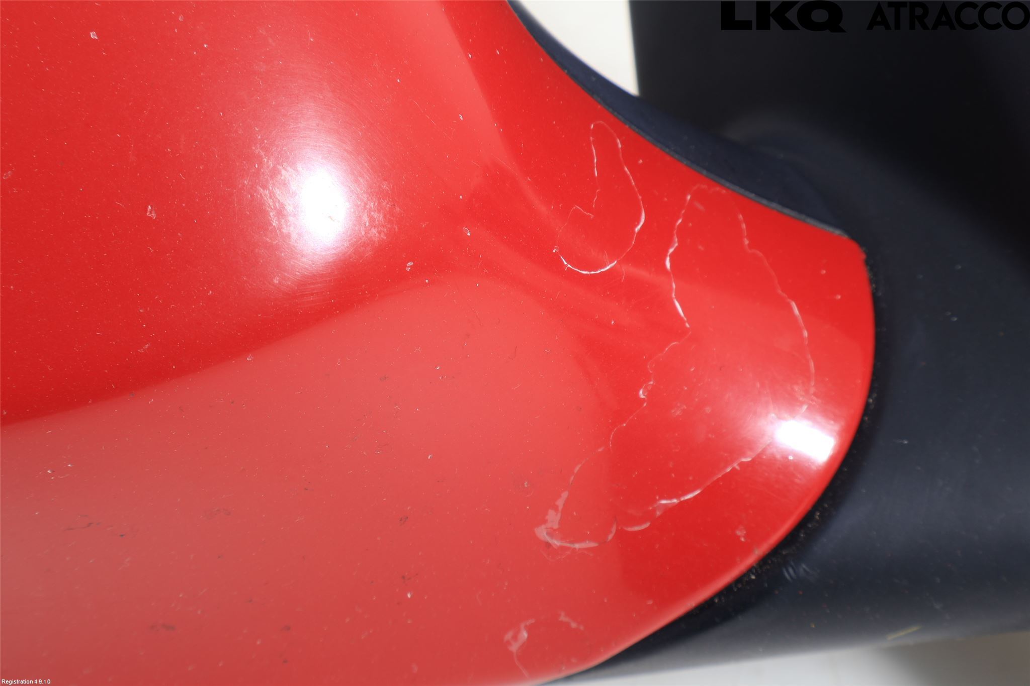 BMW 3 E90/91 SED/TOU 05-12 Spegel Yttre El Hö