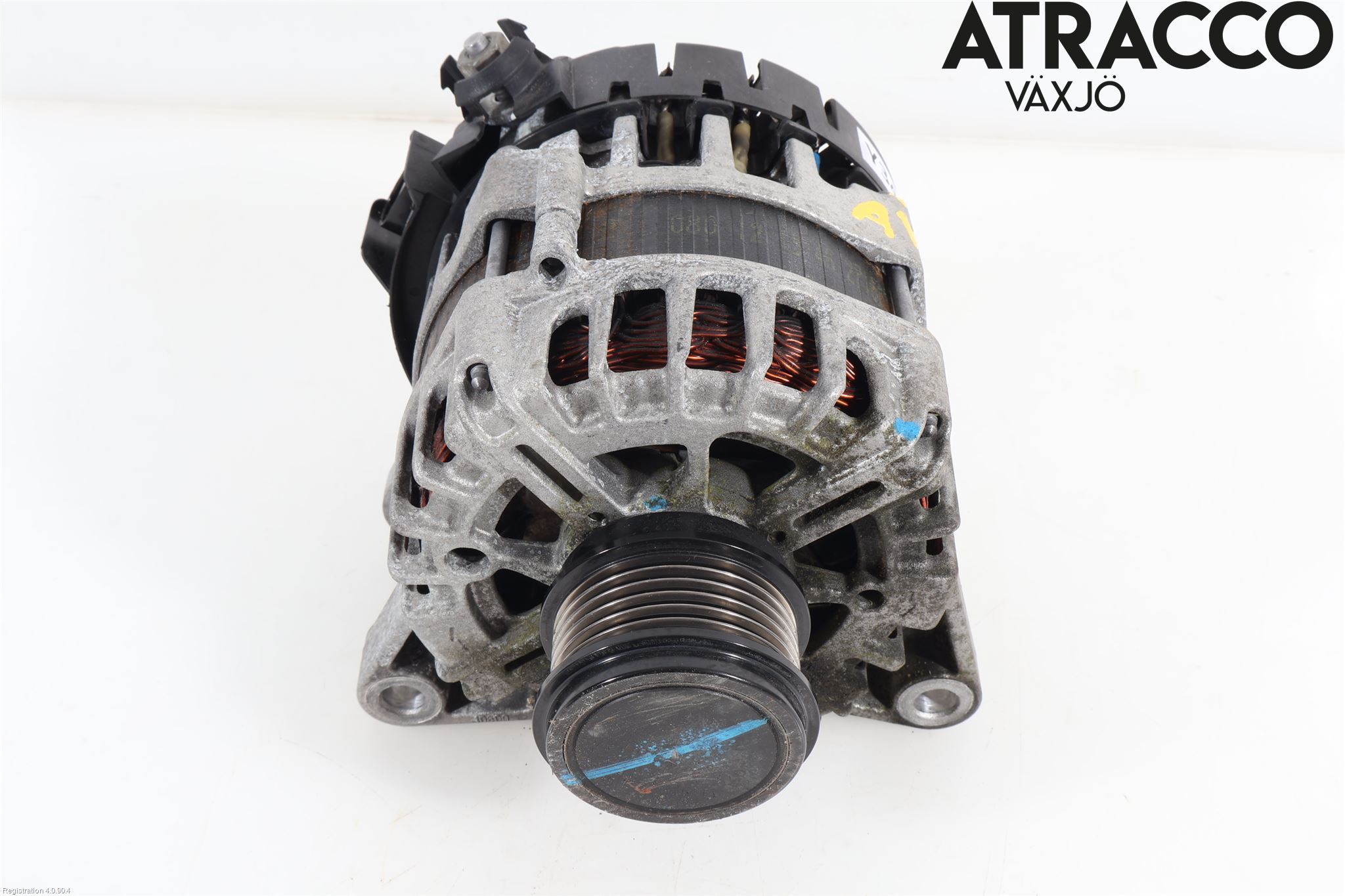 Ford FOCUS 19- Generator