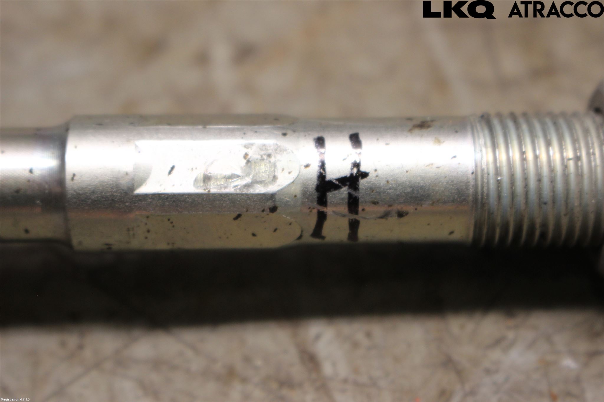 Toyota COROLLA 19- Styrstag Vä - Mitt - Hö