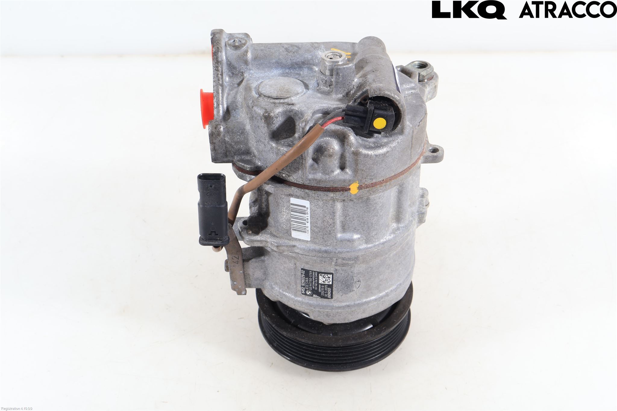 BMW 1 F20/F21 11-19 Ac Kompressor