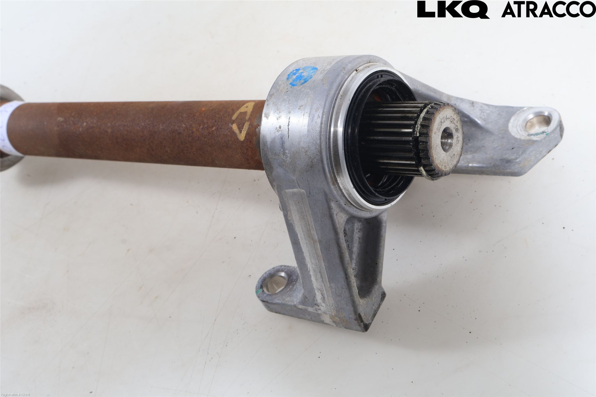 Honda CR-V 24- Drivaxel Fram Höger