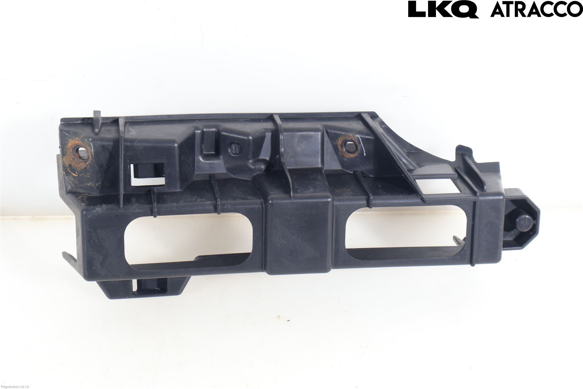 Toyota AYGO 15-21 Stötfångardel Fram Hö