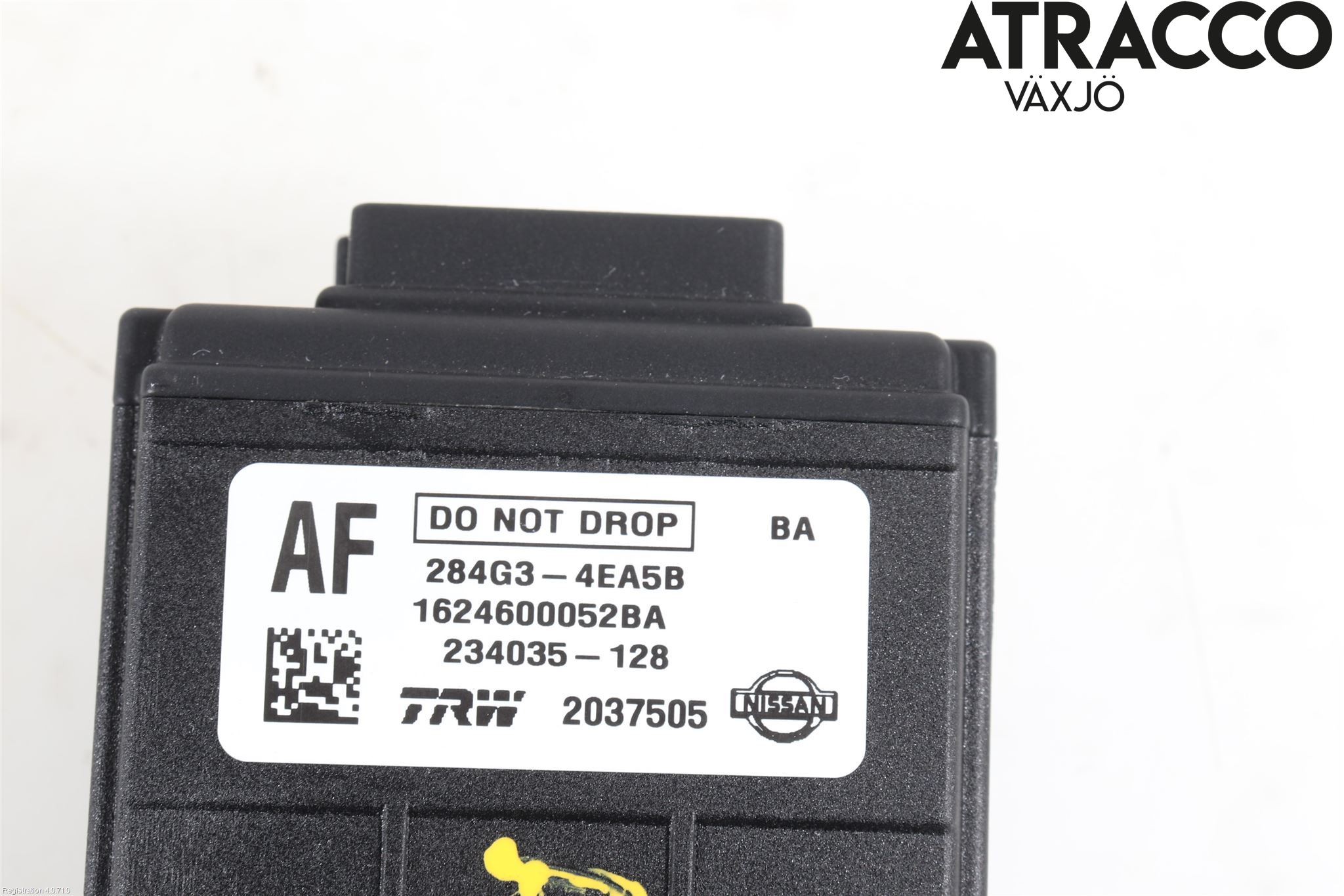 Nissan X-TRAIL 14-21 Sensor Aktivt Kollisionsskydd