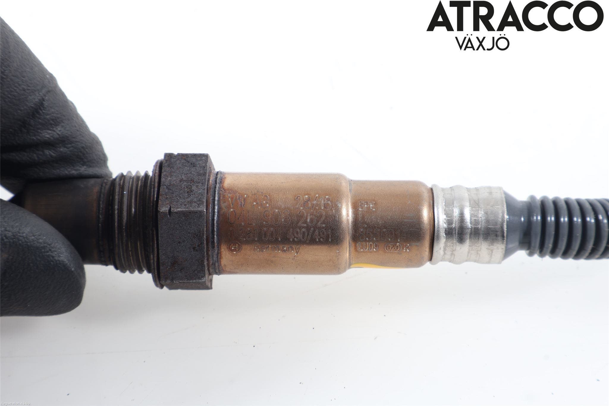 Volkswagen VW CADDY 16-20 Injlambdasond