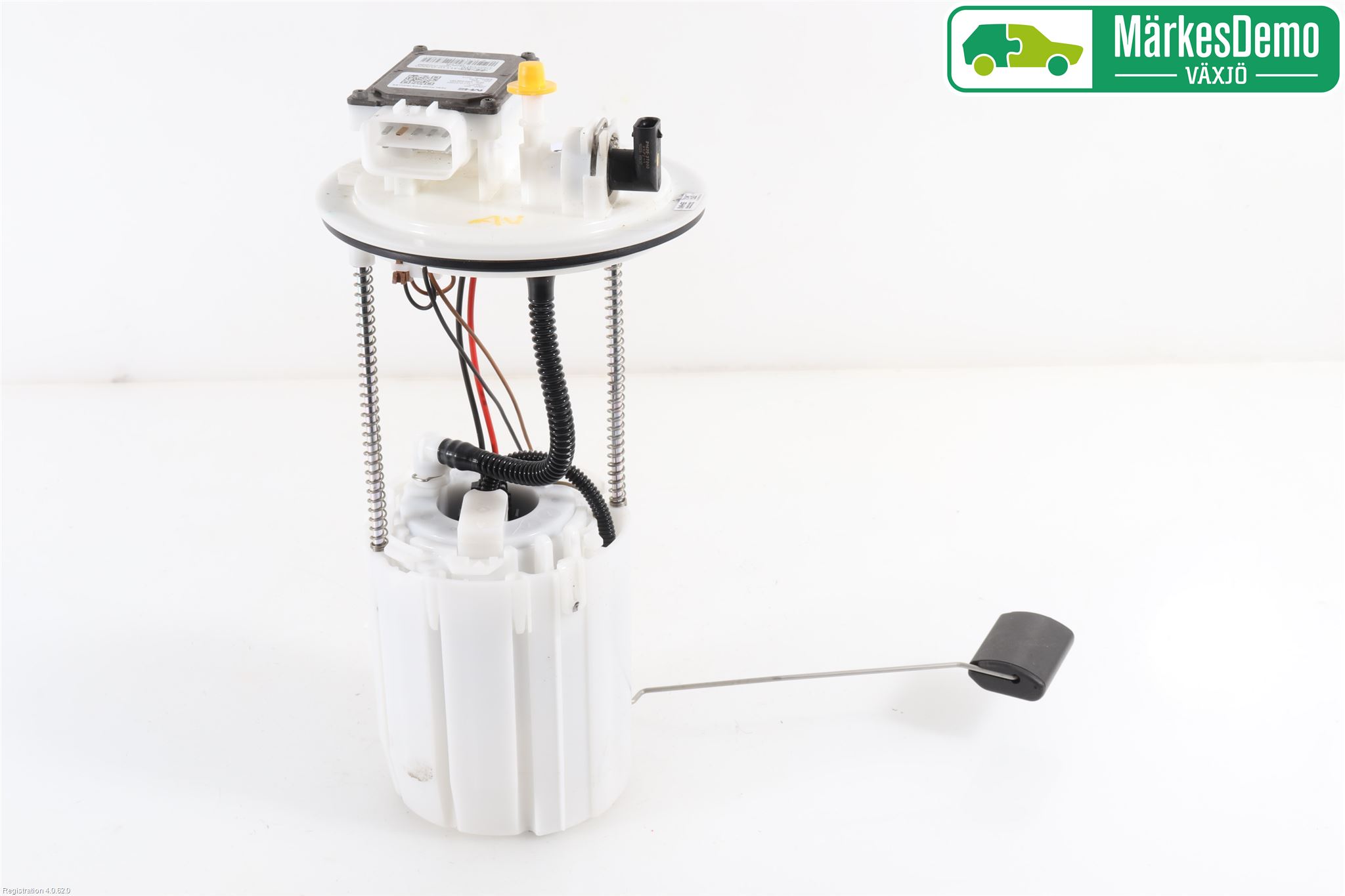 Hyundai TUCSON 05- Bränslepump El