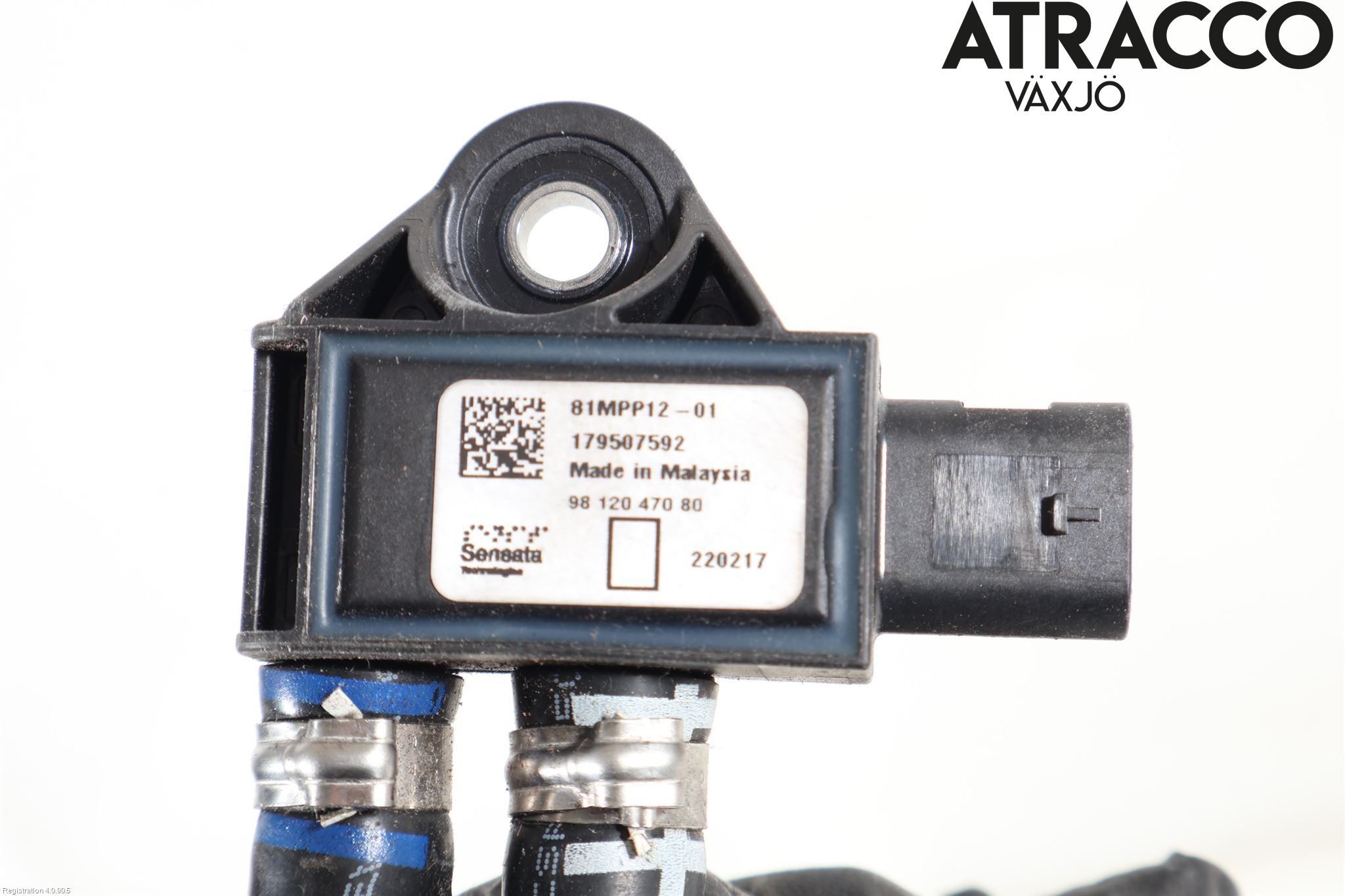 Citroen C3 AIRCROSS 18-23 Sensor Avgas