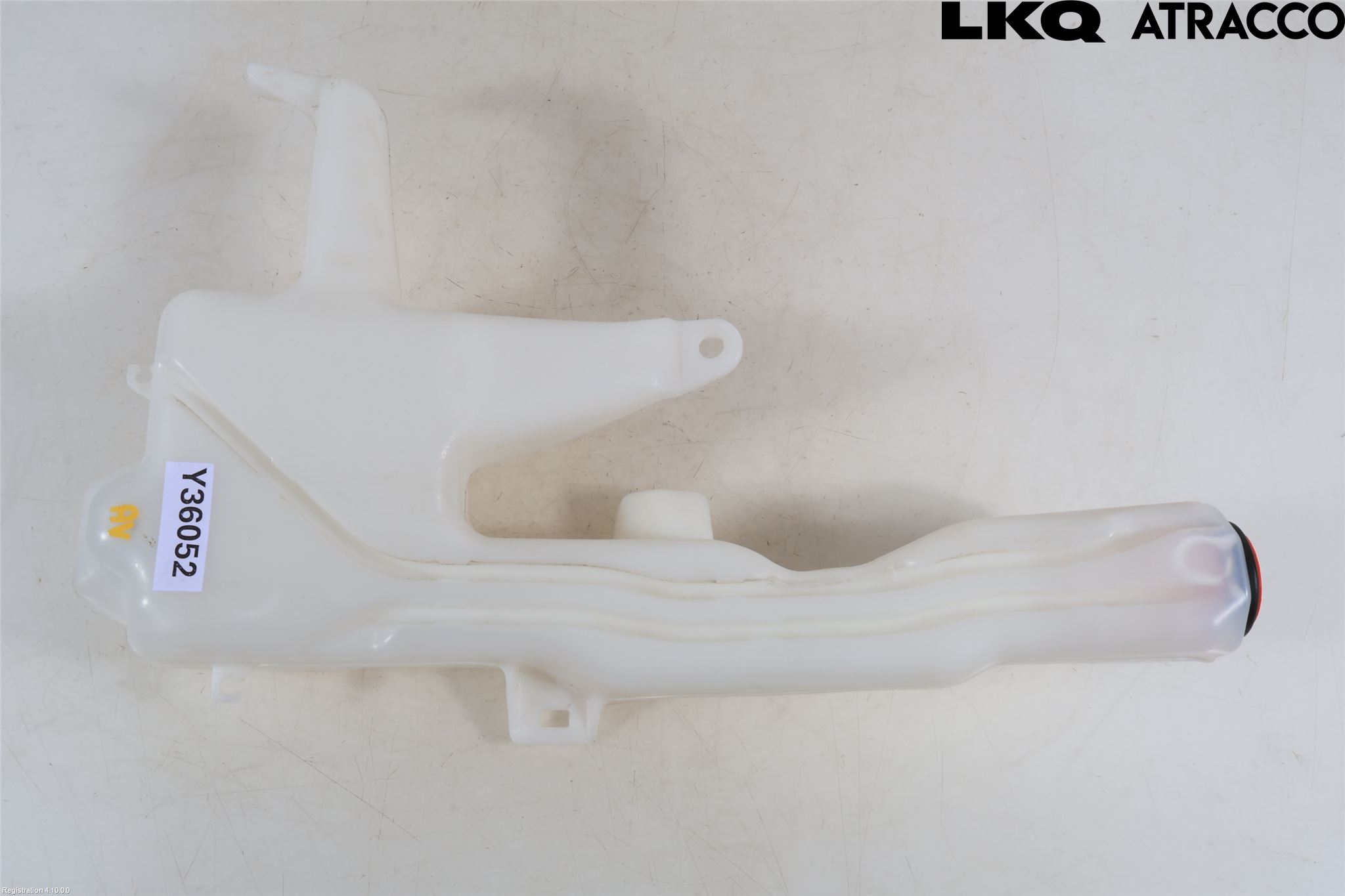 Honda CIVIC e HEV 23- Spolartank Vindruta