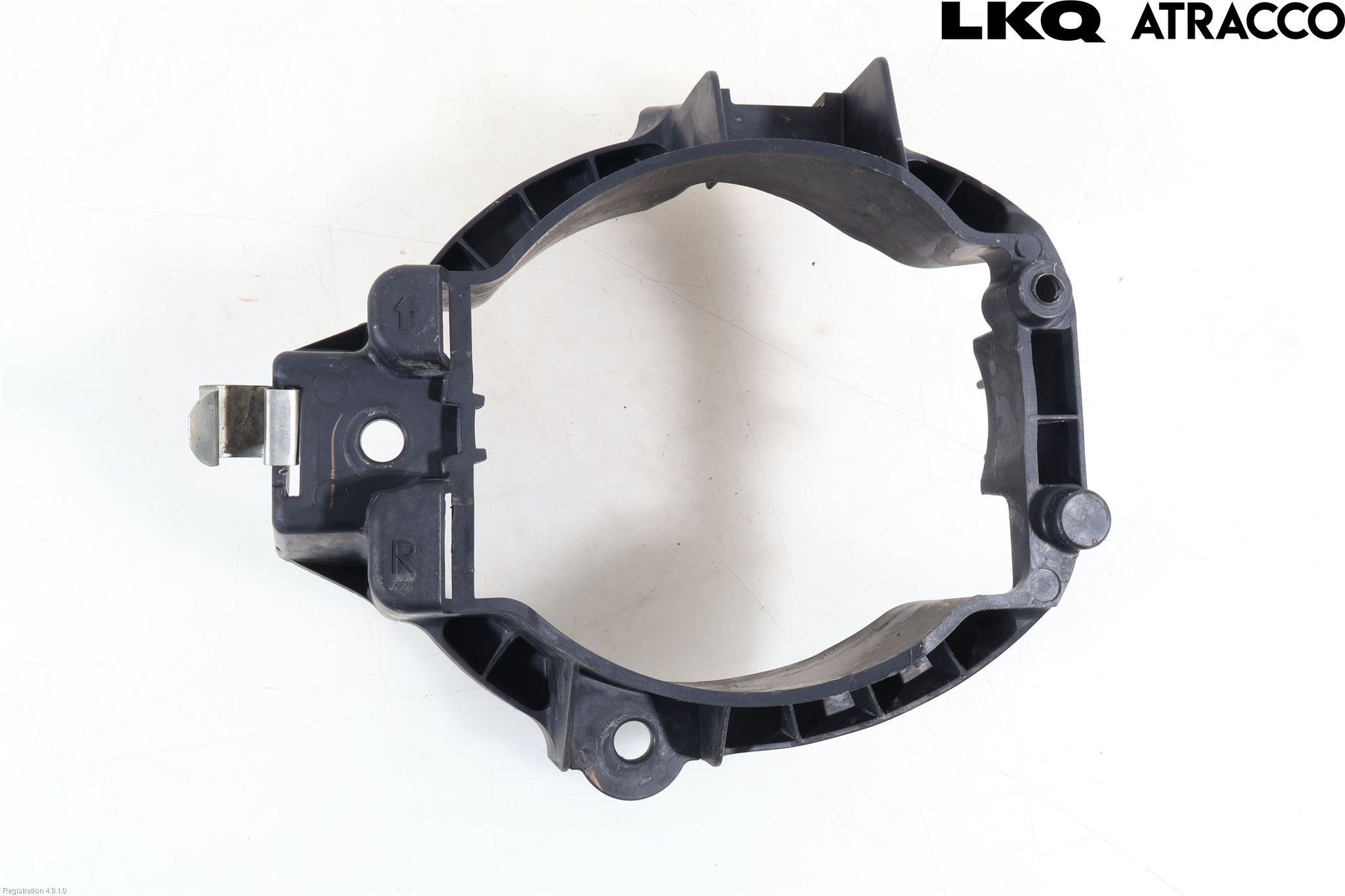 Toyota AURIS 10-12 Stötfångardel Fram Hö