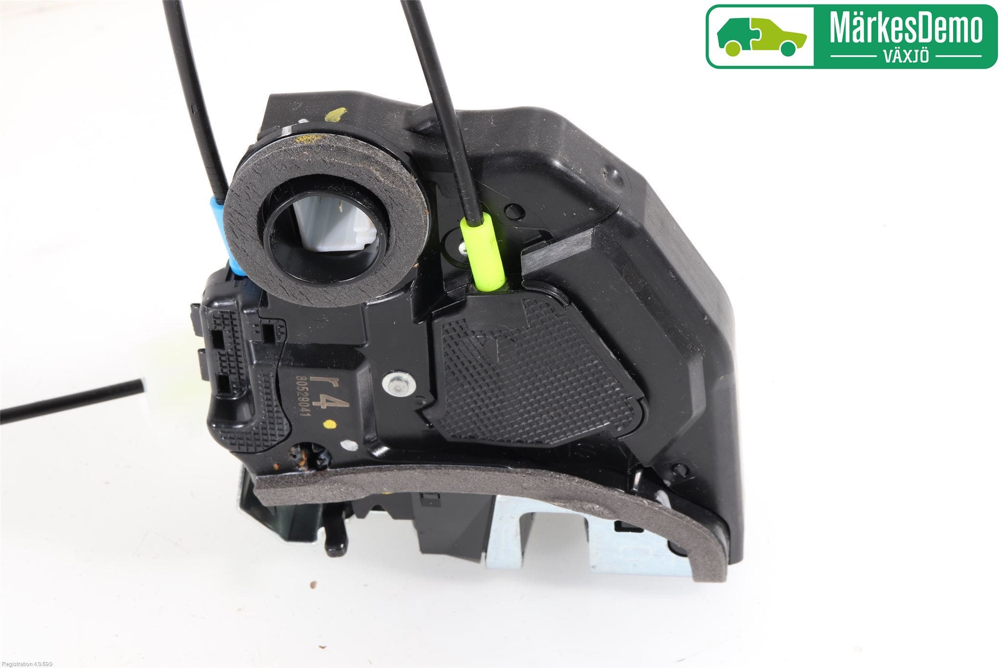 Toyota C-HR 16-23 Låskista-Dörrlås