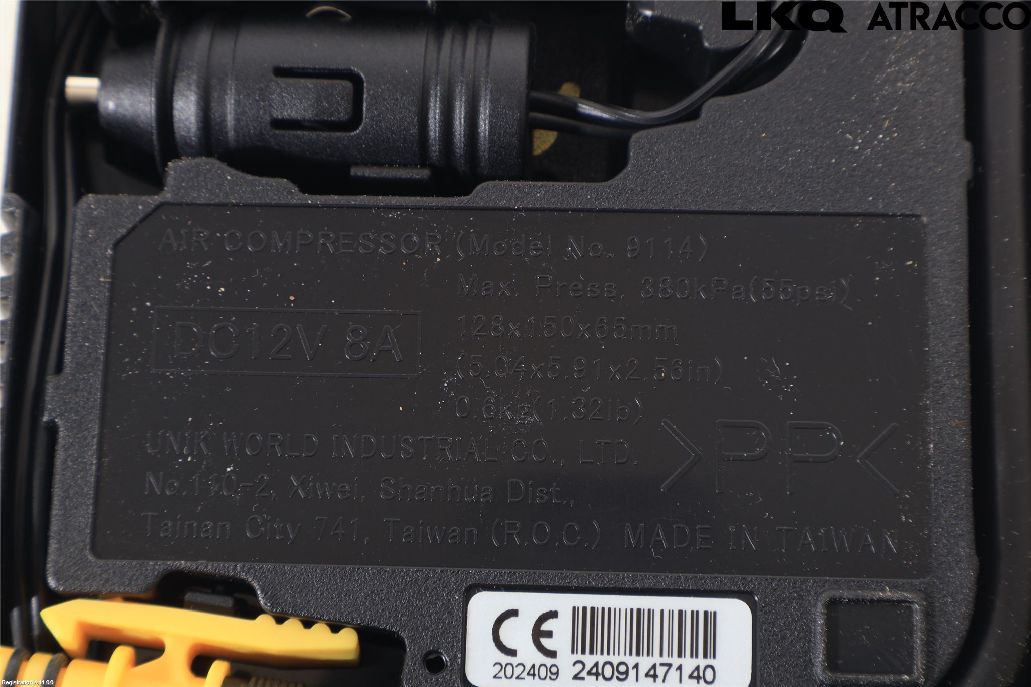 Lexus NX 340h/450h+ 21- Kompressor Däck