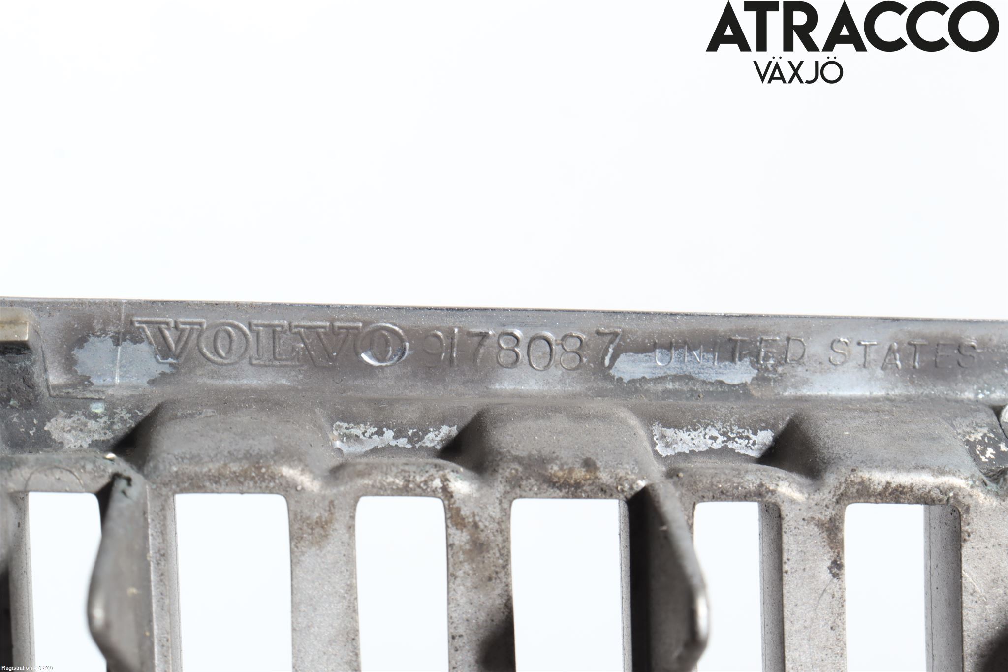 Volvo S80 99-03 Grill Komp