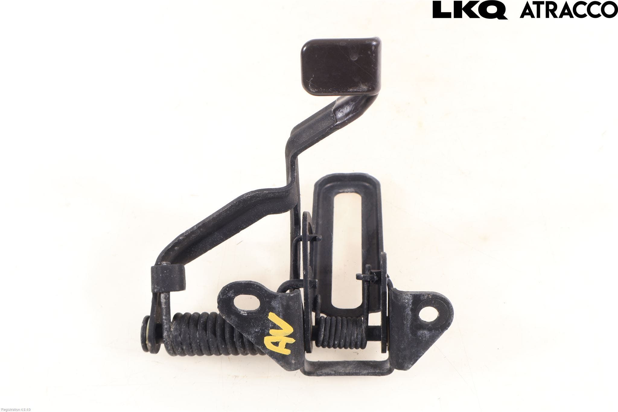 Toyota AVENSIS 16-18 Huv Spärr