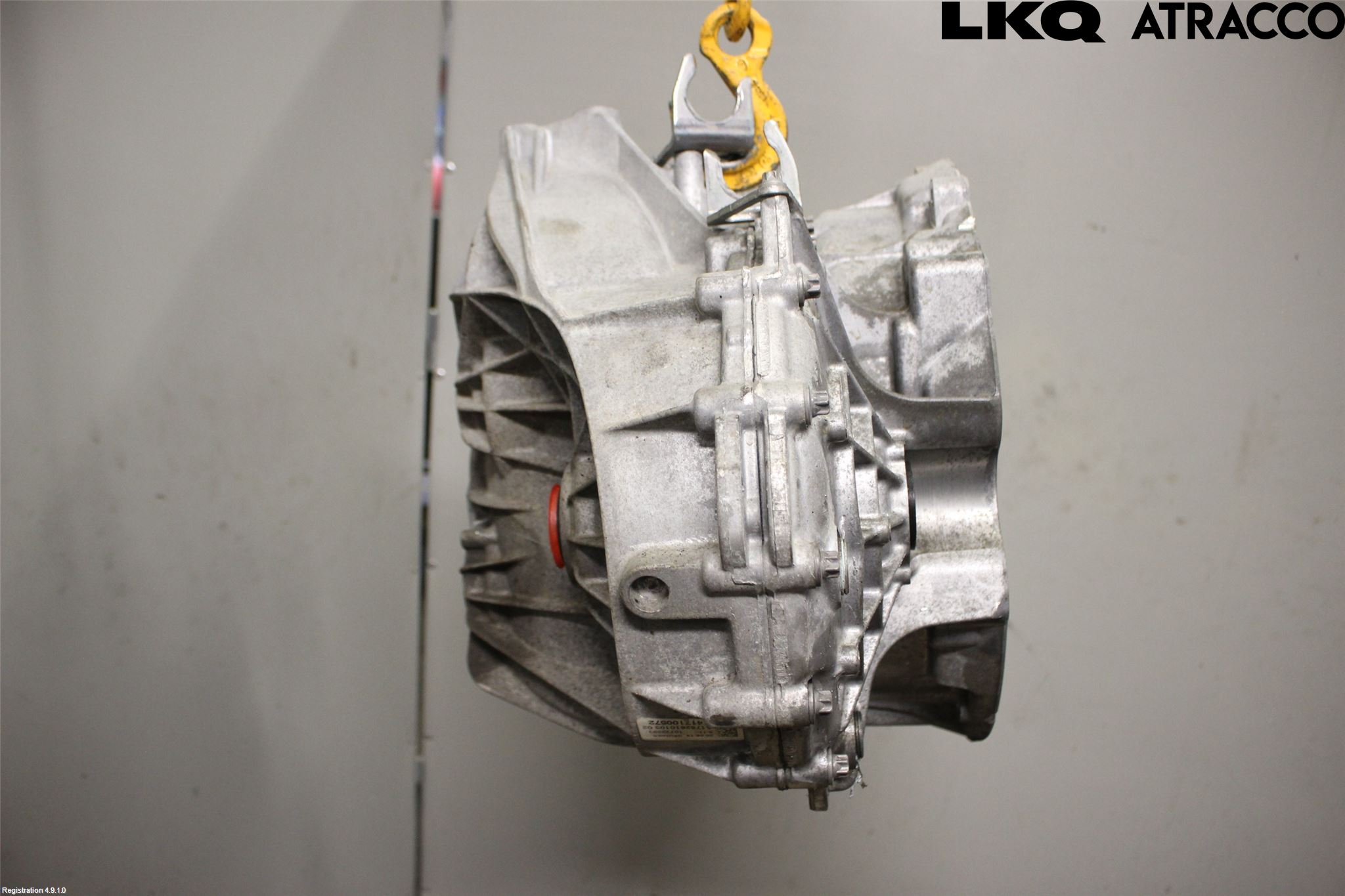 Mercedes-Benz MB GLA-KLASS (X156) 13-20 Växellåda Man 6 Vxl