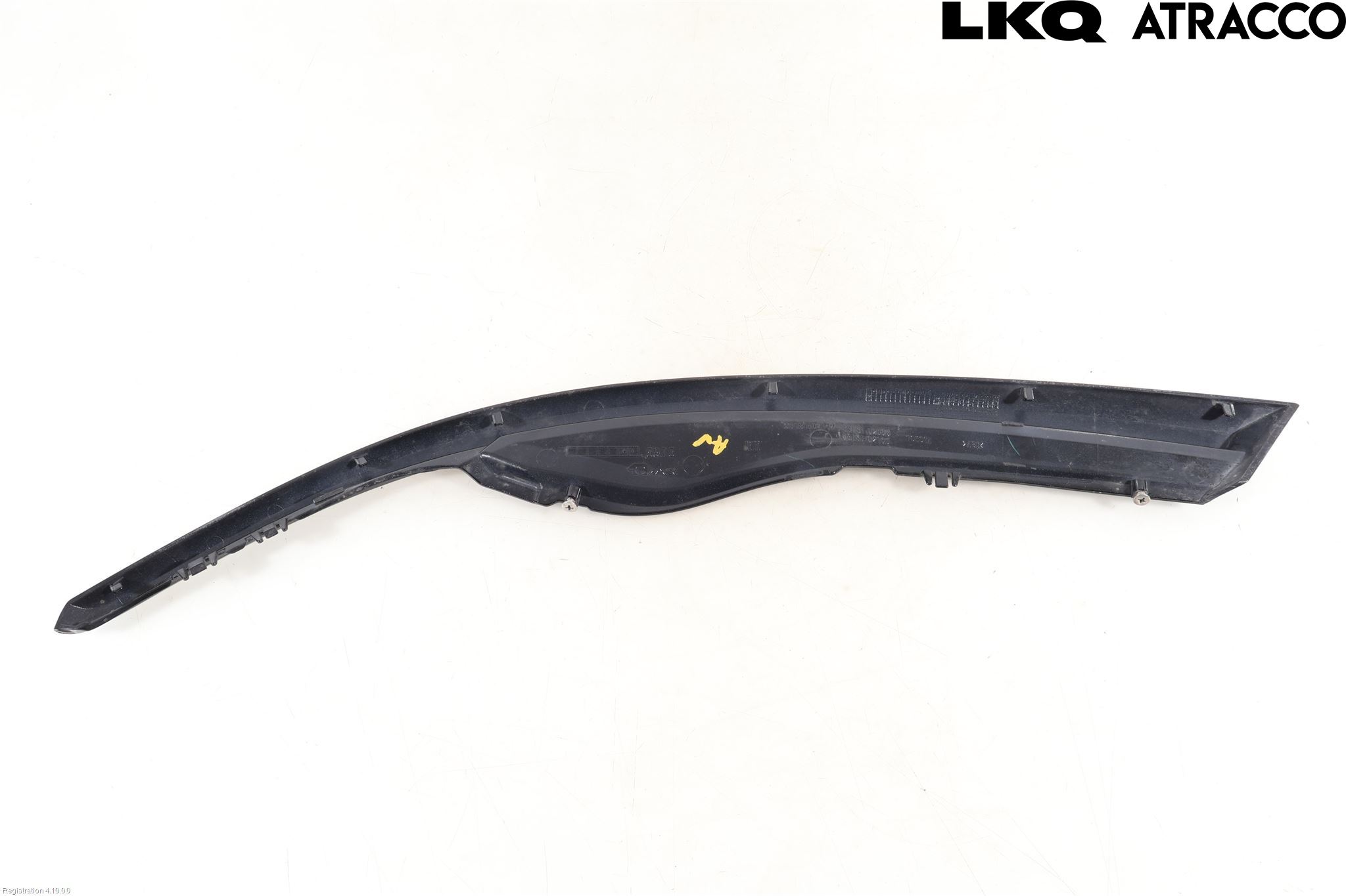 Toyota AURIS 13-19 Strålkastarsarg Höger