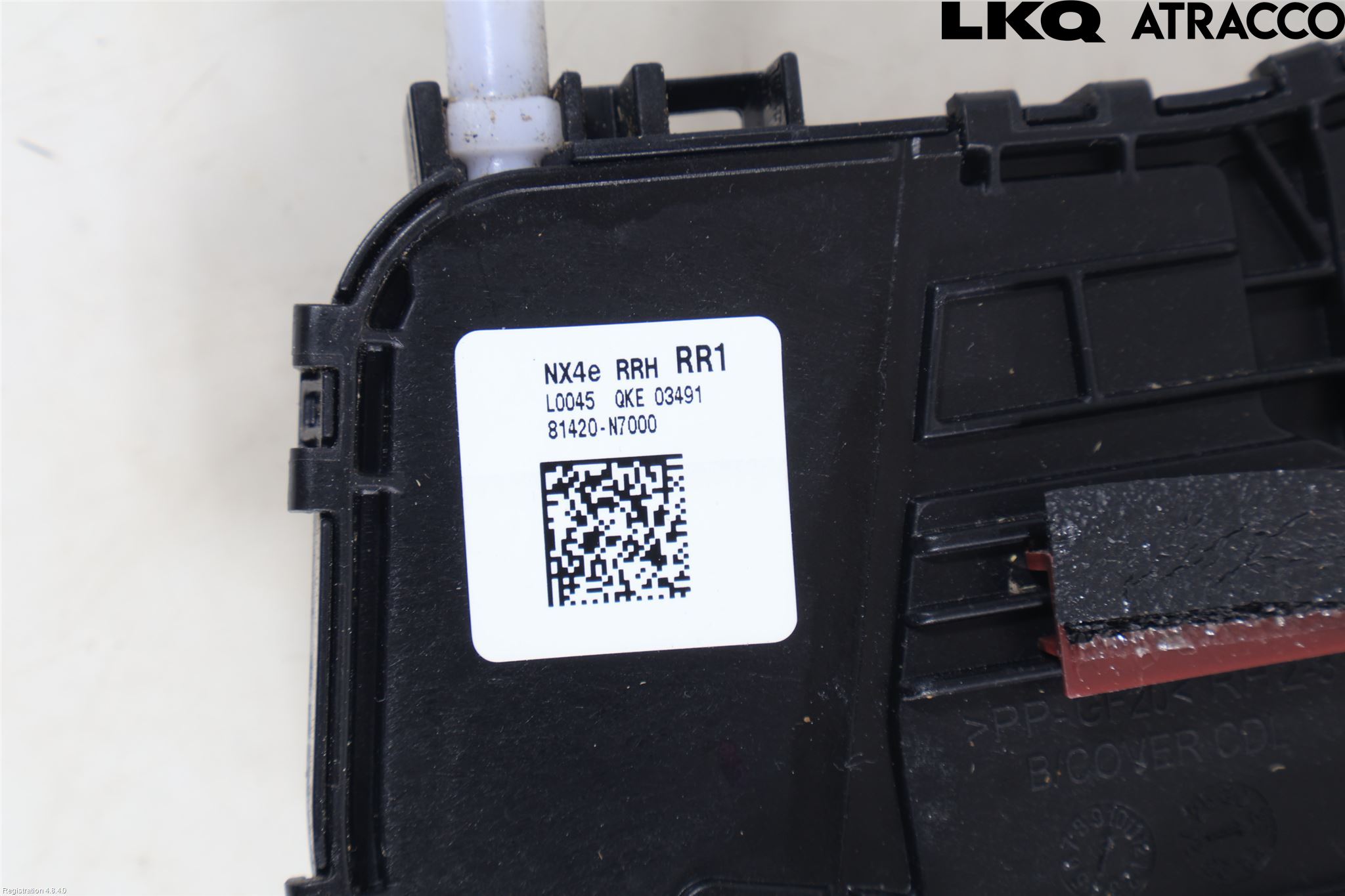 Hyundai TUCSON 05- Låskista-Dörrlås