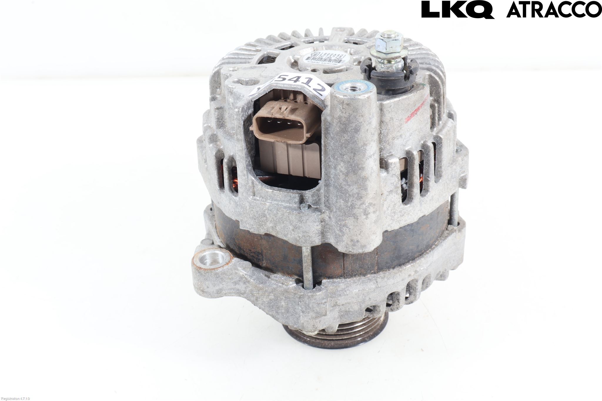 Mitsubishi ASX 10-22 Generator