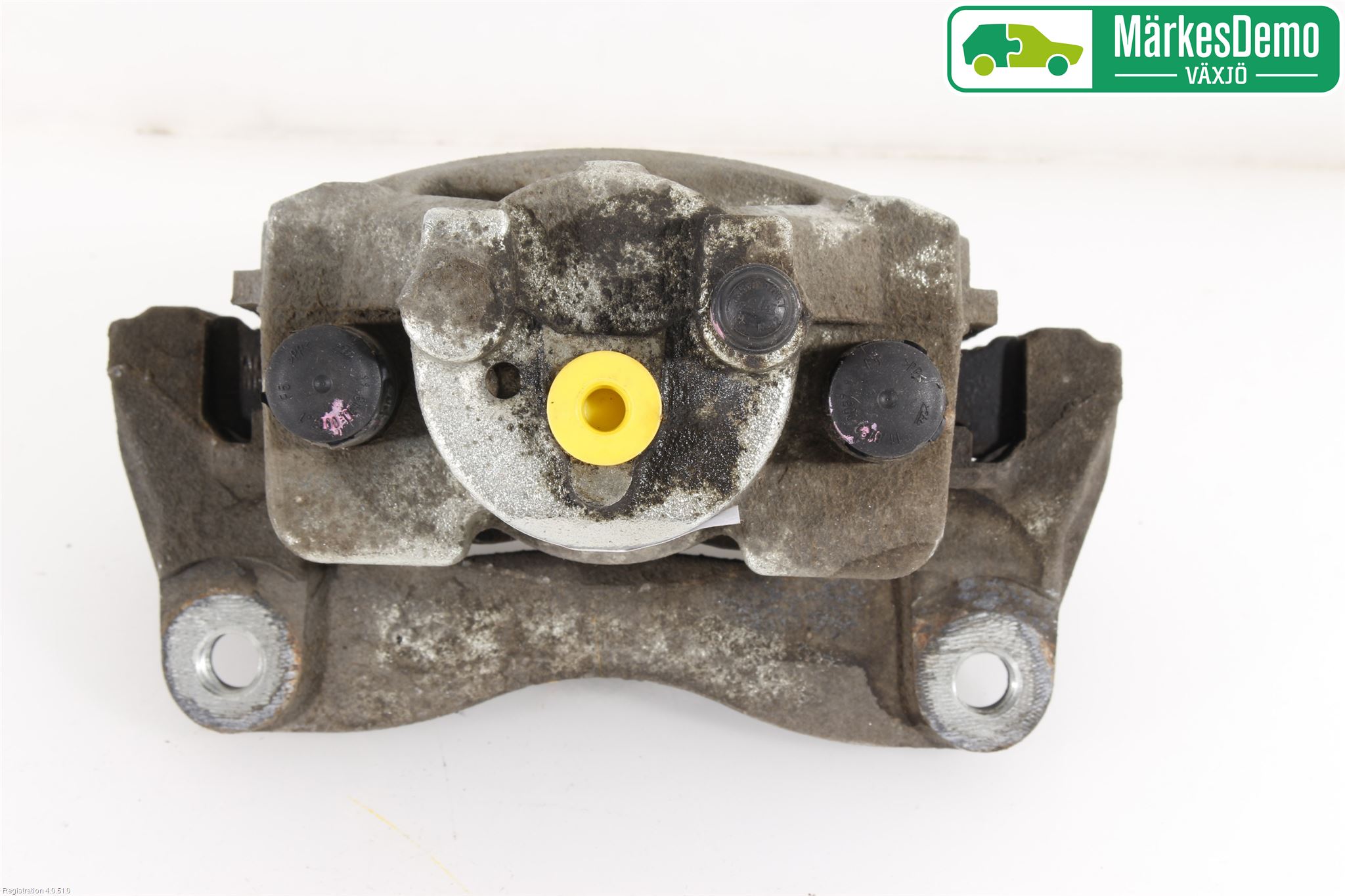 Toyota YARIS XP130 15-20 Bromsok Fram Höger