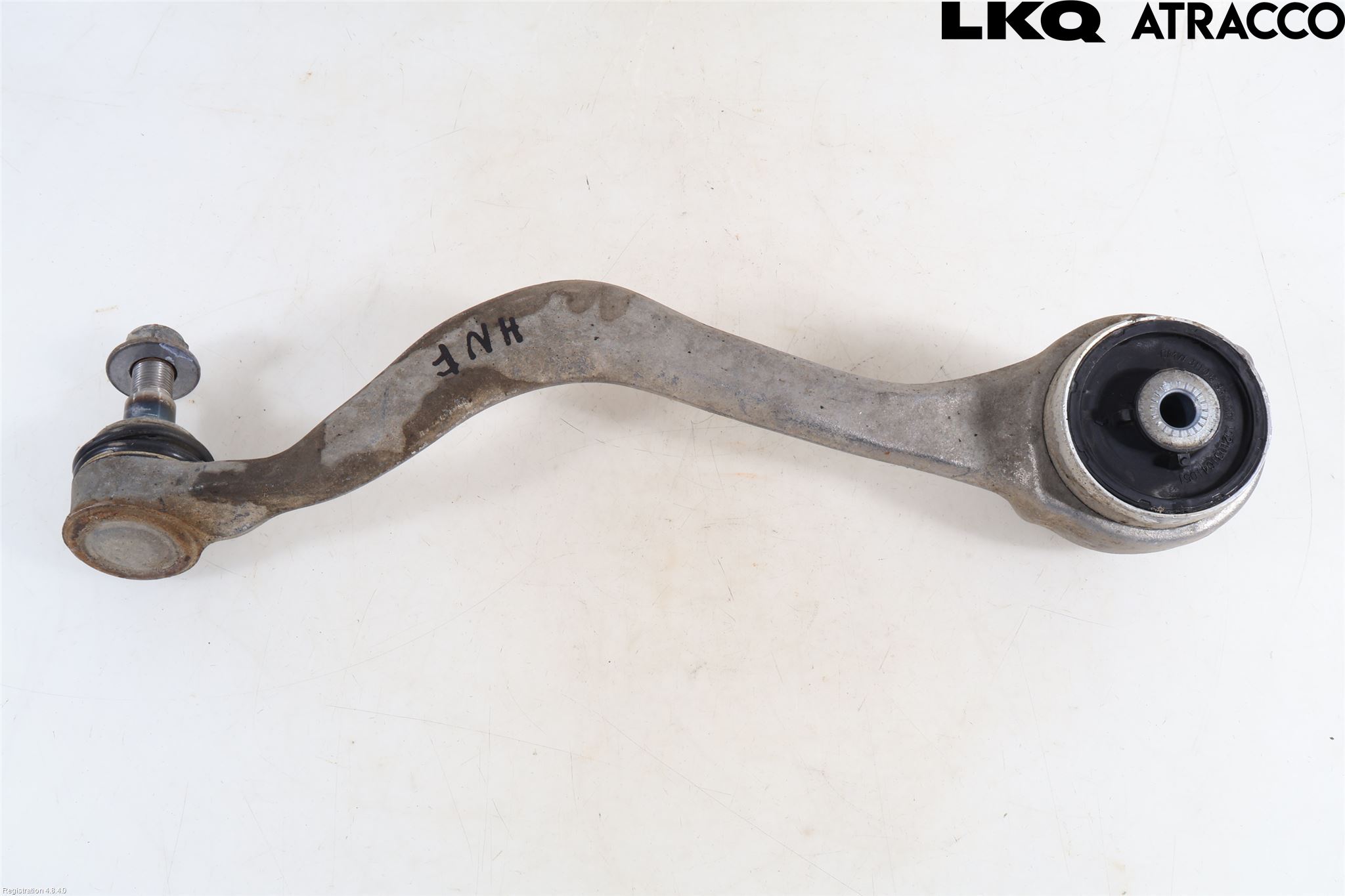 BMW X3 G01 18- Bärarm Fram Undre Hö