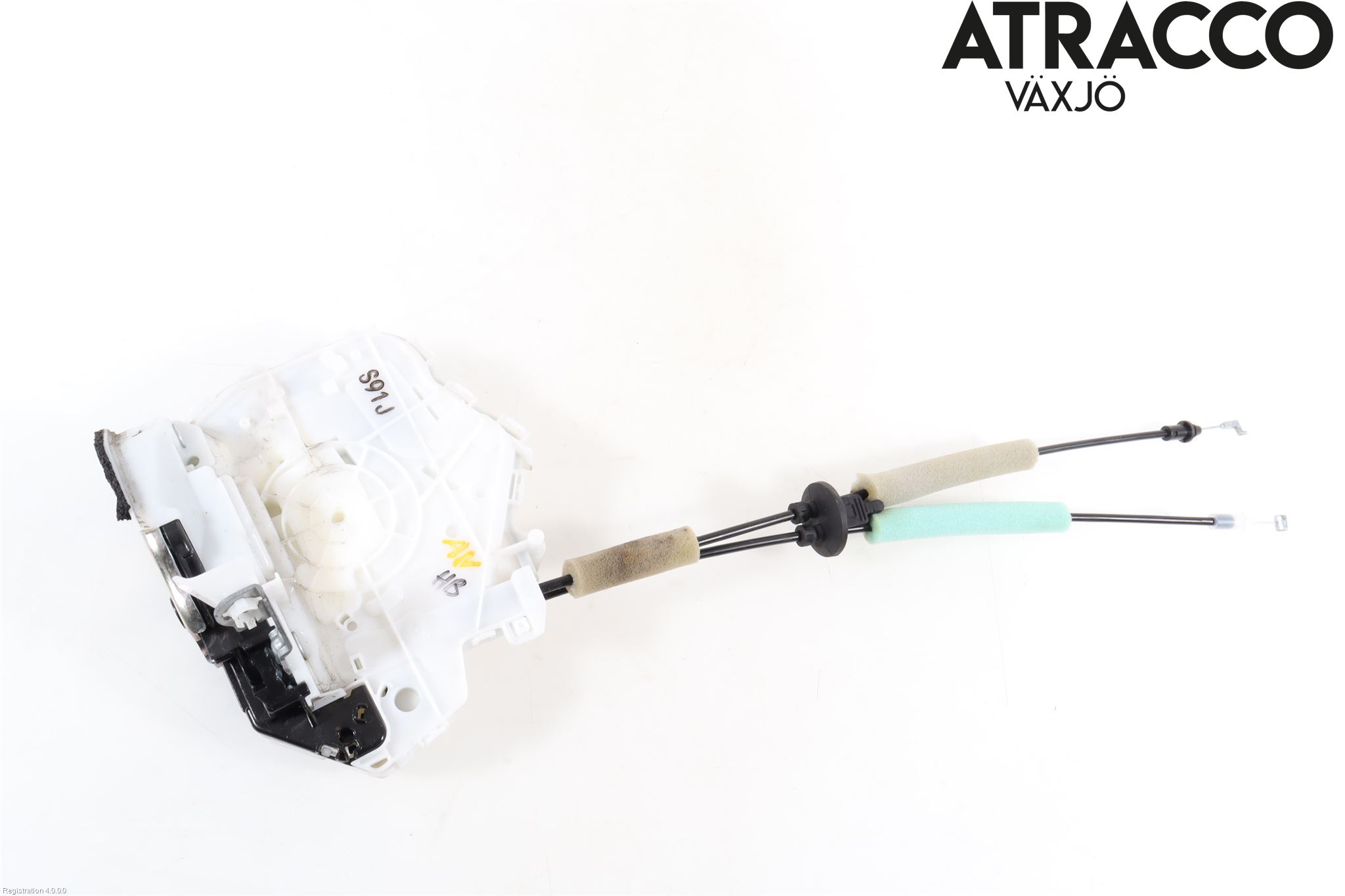 Mazda 3 IV 19- Låskista-Dörrlås