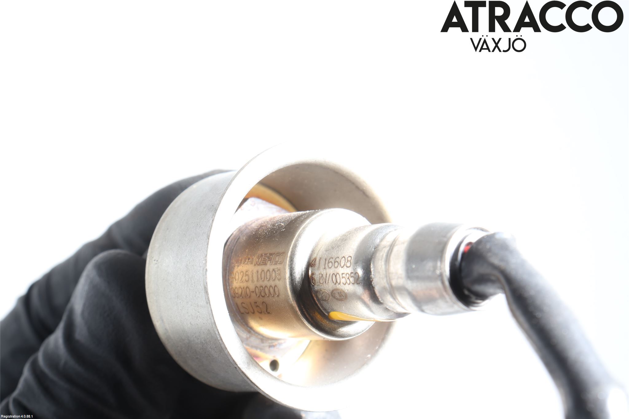 Hyundai BAYON BC3 21- Injlambdasond