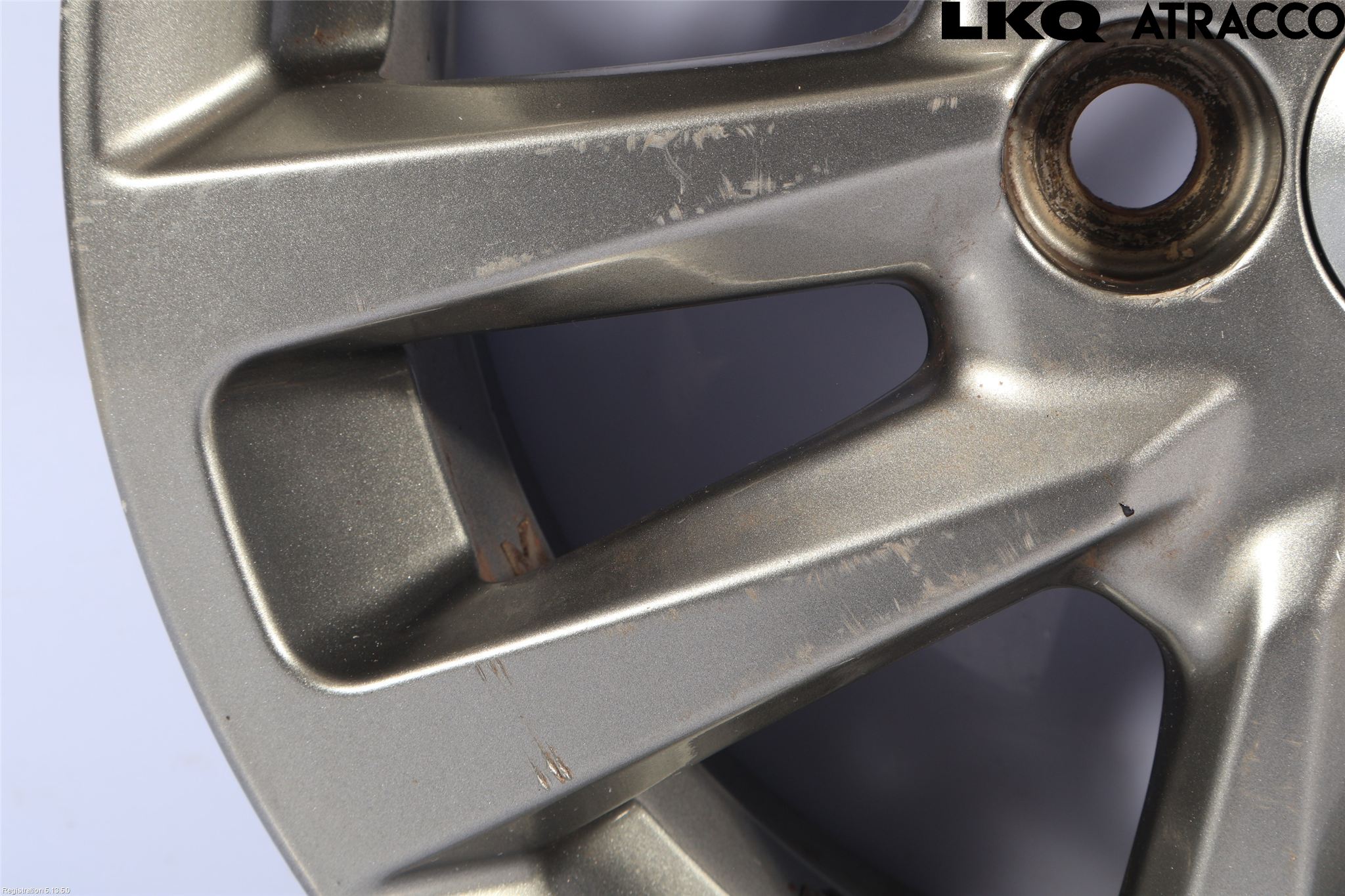 Toyota YARIS XP130 15-20 Fälg Aluminium