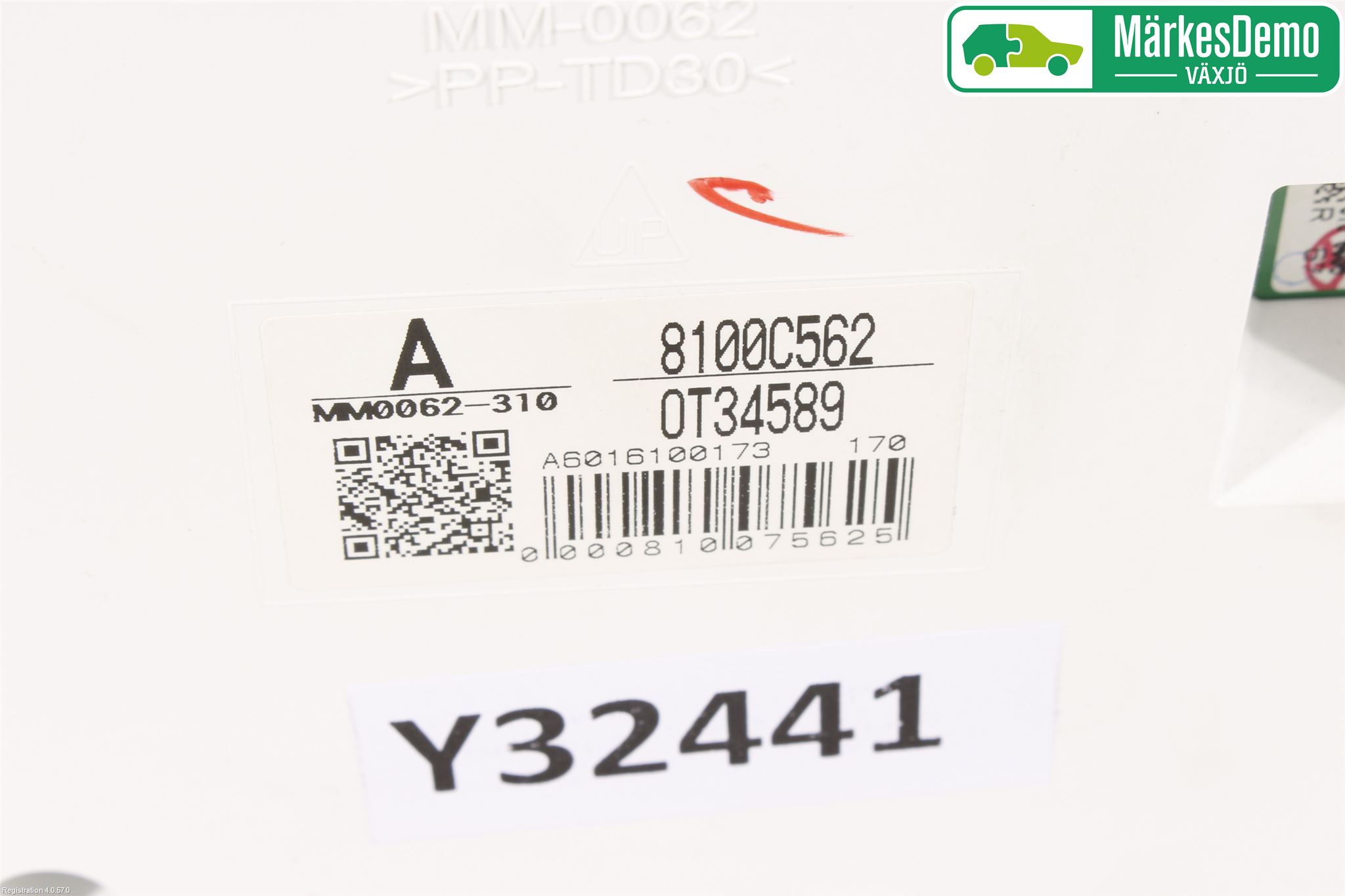 Mitsubishi L200 16-23 Instrument Komb