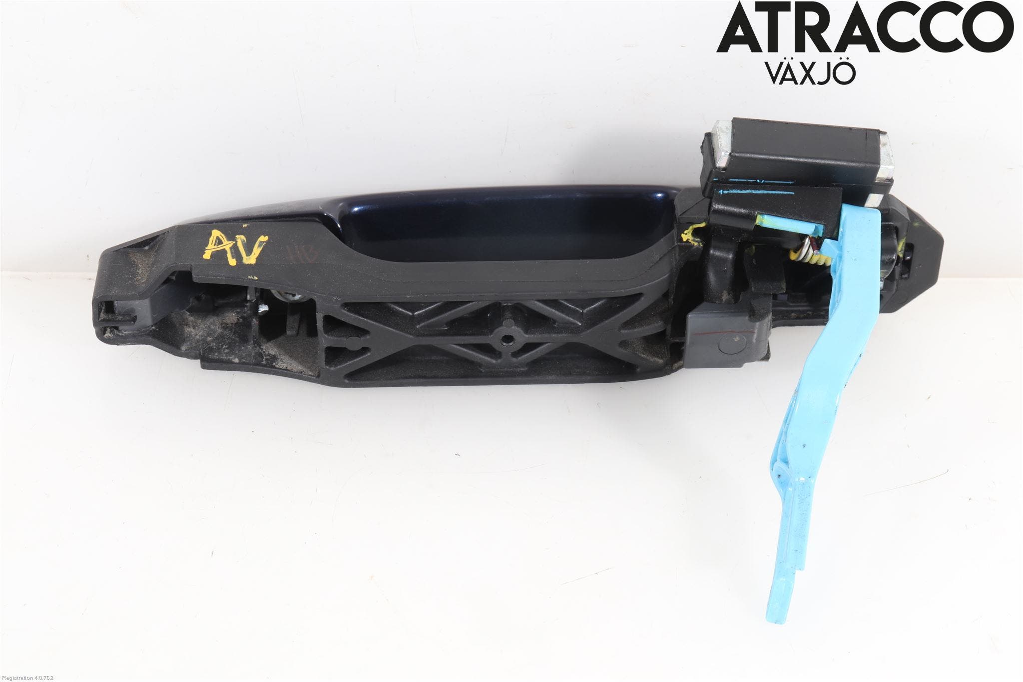 Toyota AURIS 10-12 Dörrhandtag Yttre Hö