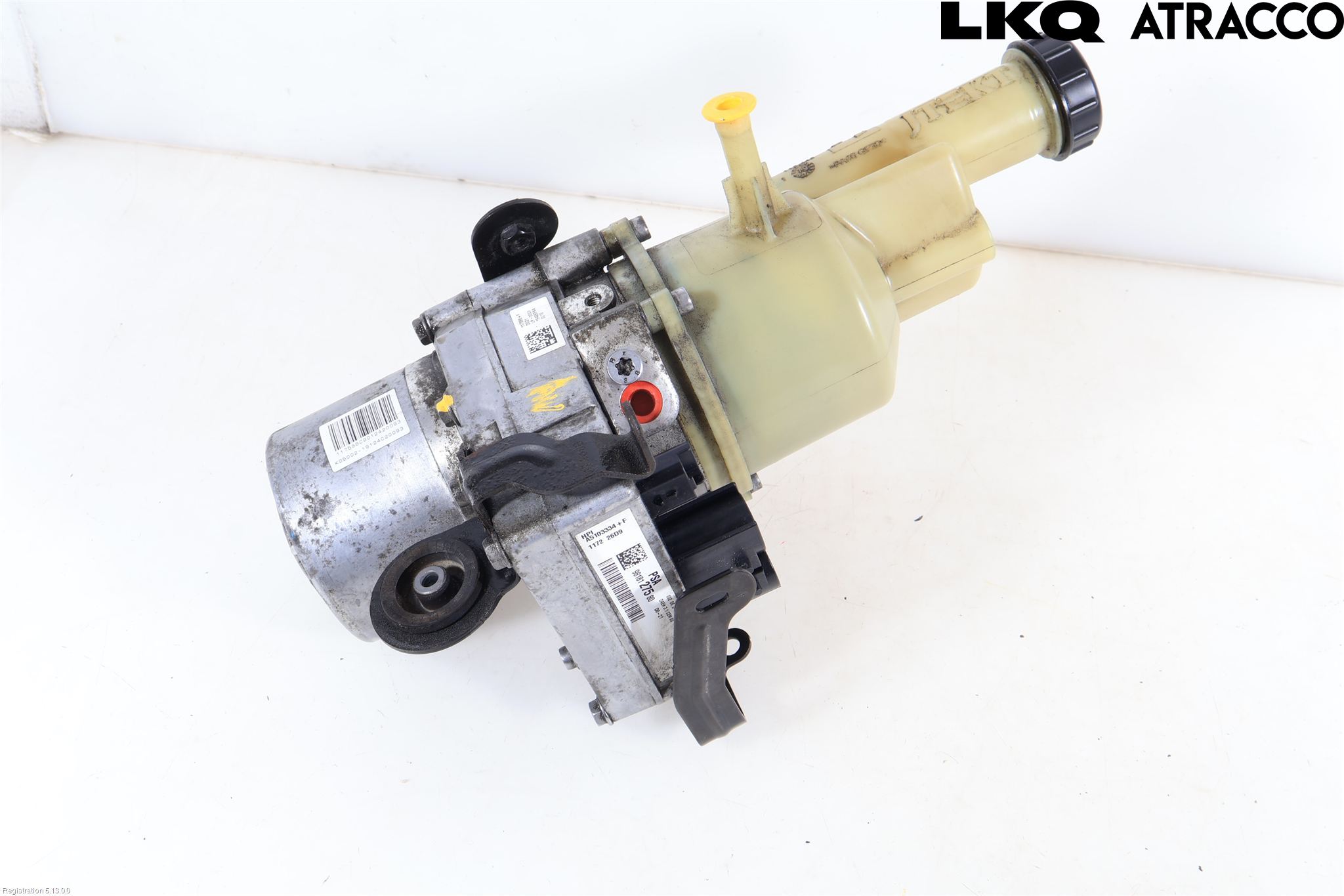 Toyota PROACE II 16- Styrservo Pump Elektrisk