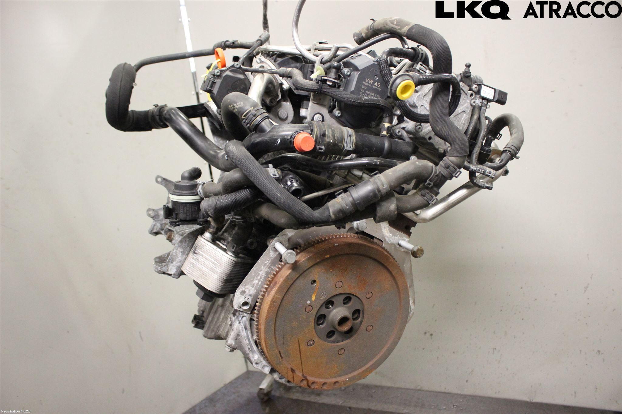 Audi A6/S6     05-11 Motor Diesel