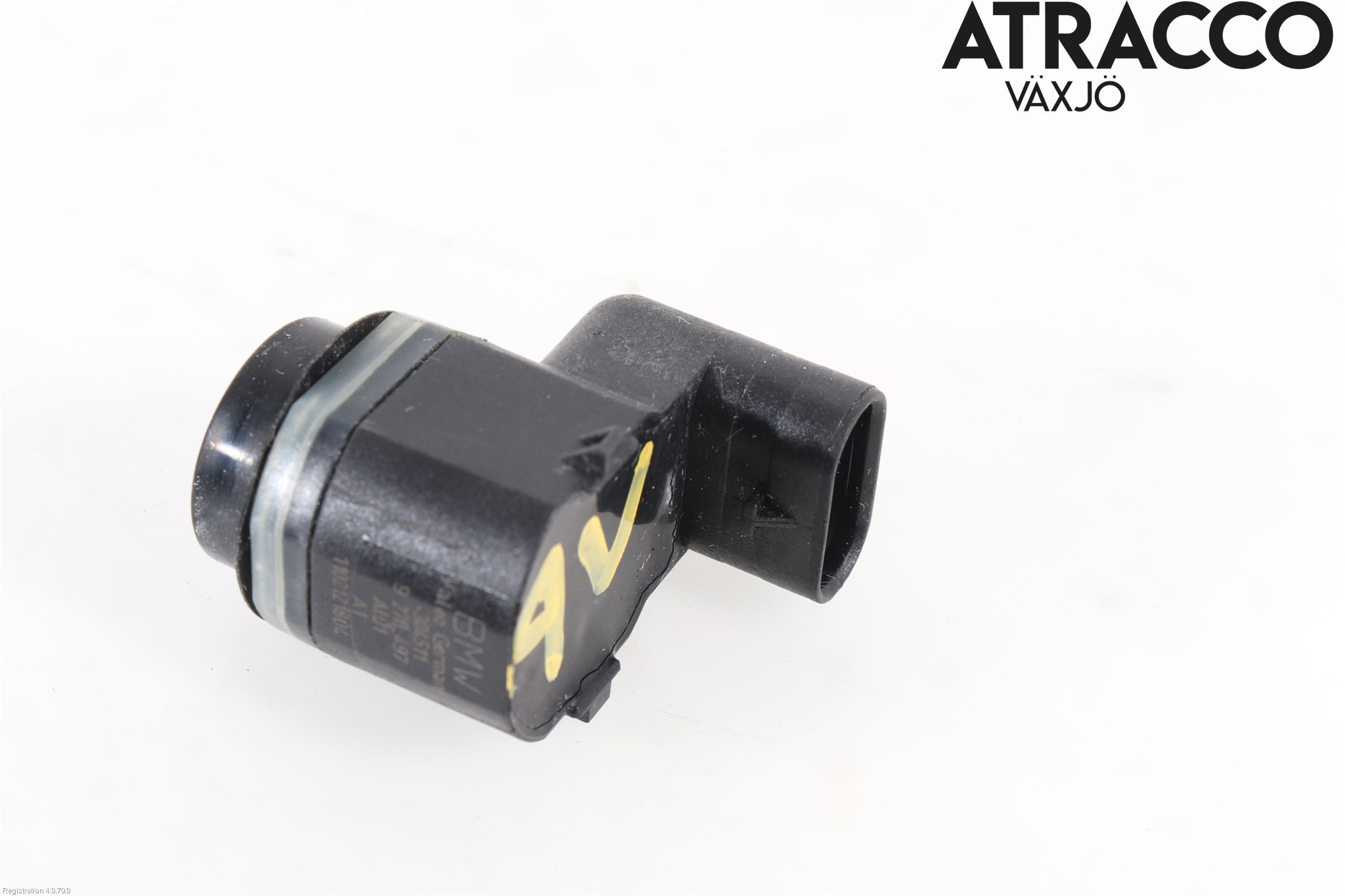 BMW 5 F10/F11/F18 09-17 Parkeringshjälp Frontsensor
