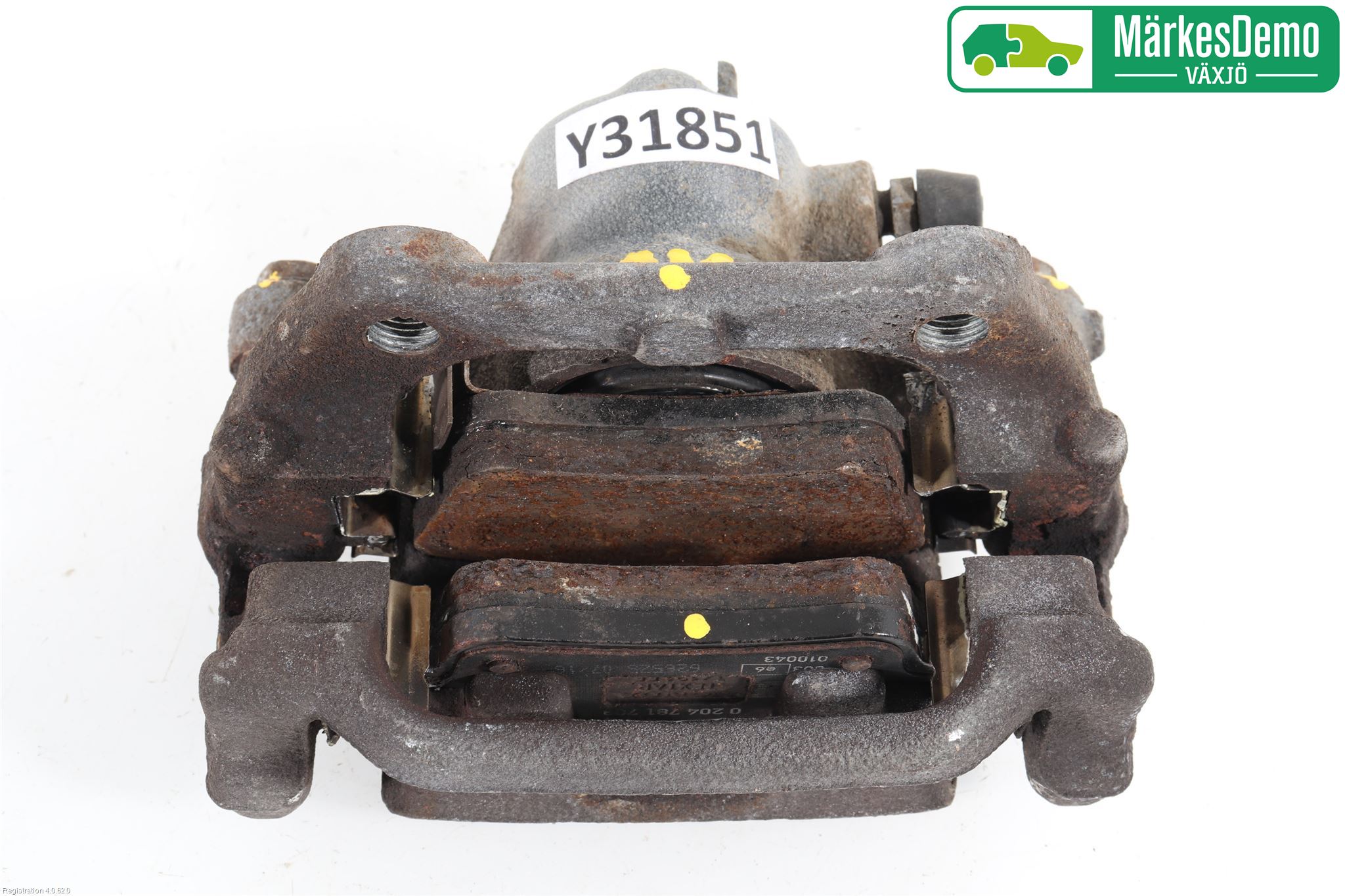 Honda CR-V 13-18 Bromsok Bak Vänster