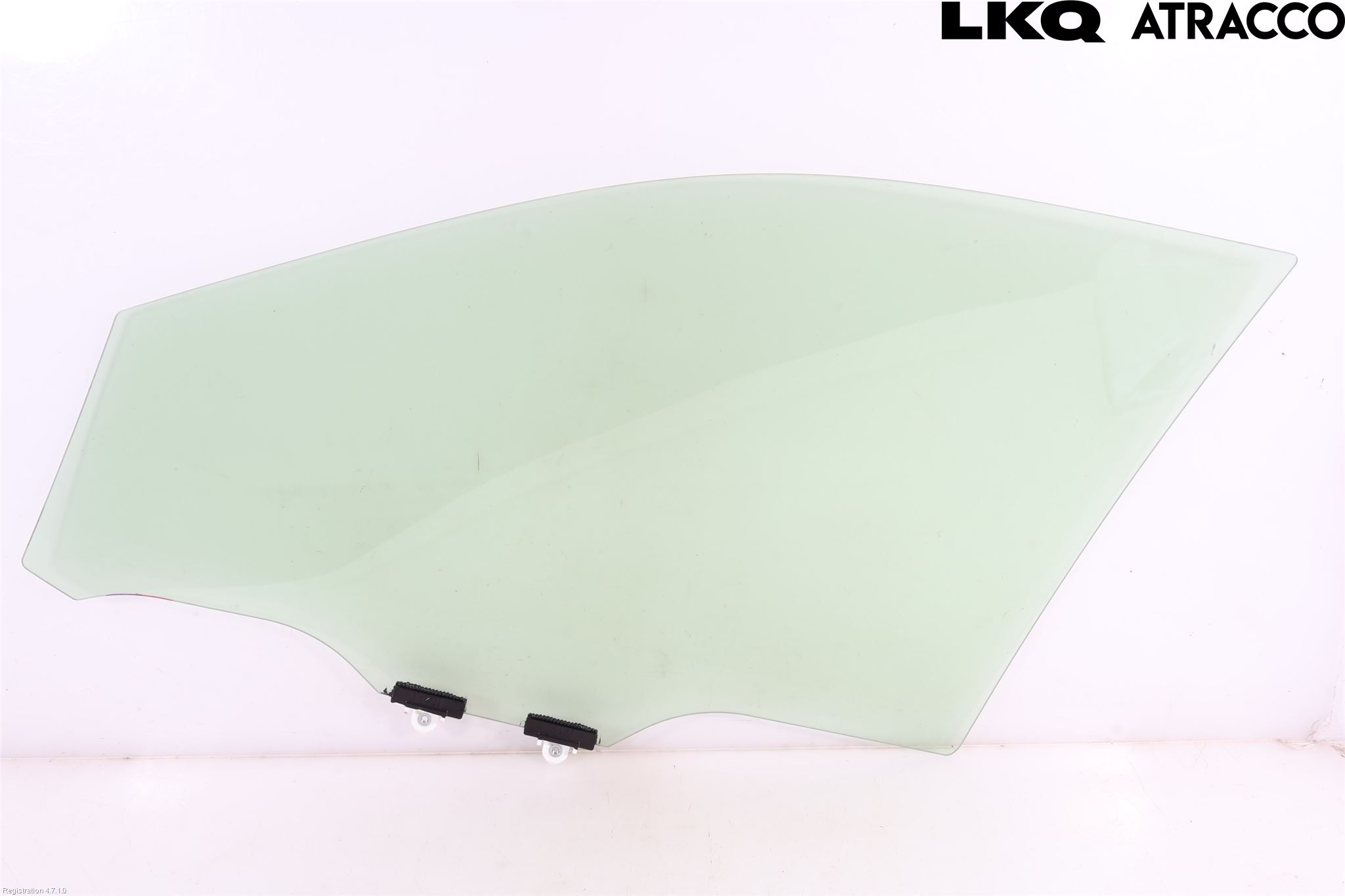 Toyota RAV4 19- Dörruta Fram Höger