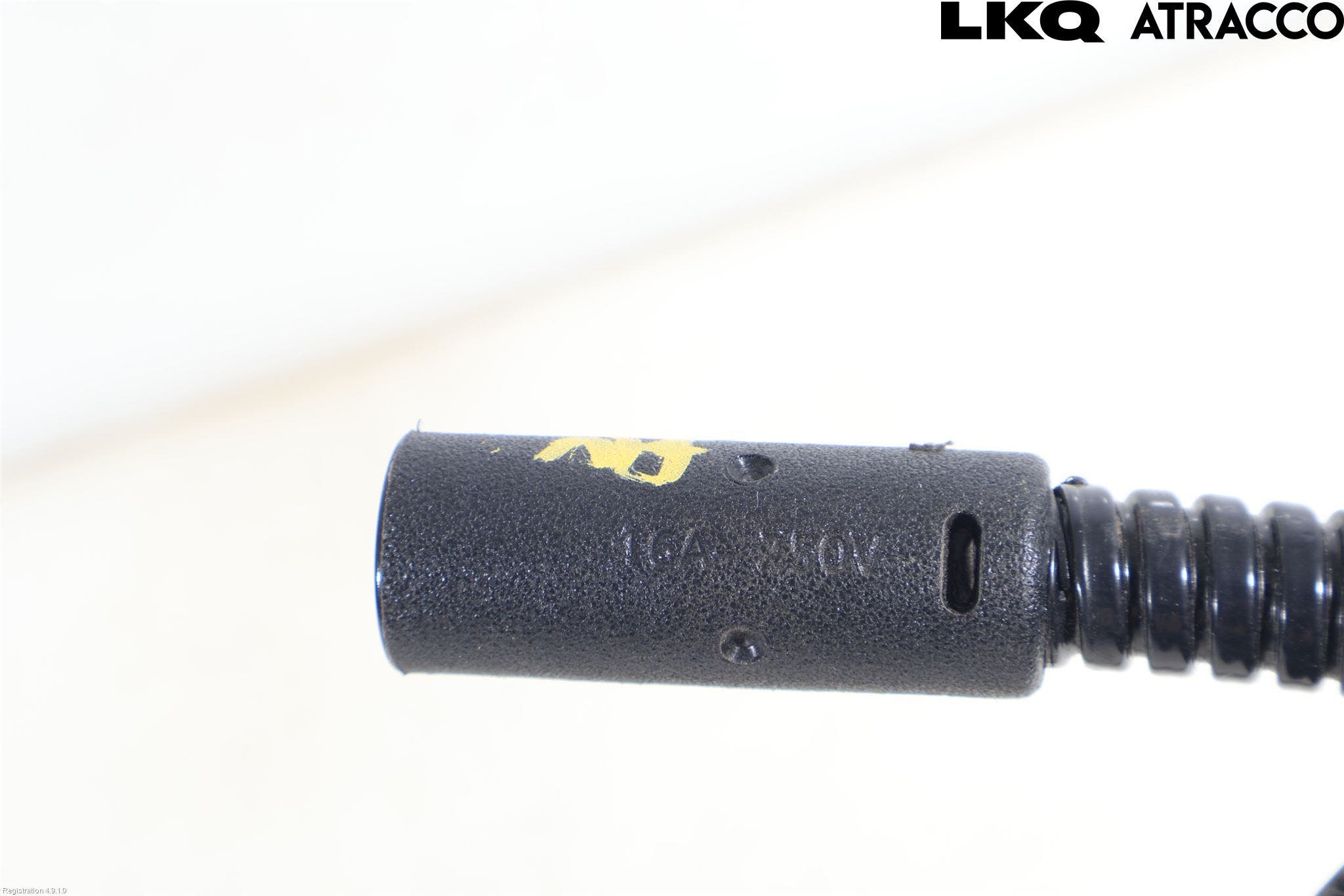 Subaru OUTBACK 21- Motorvärmarsladd