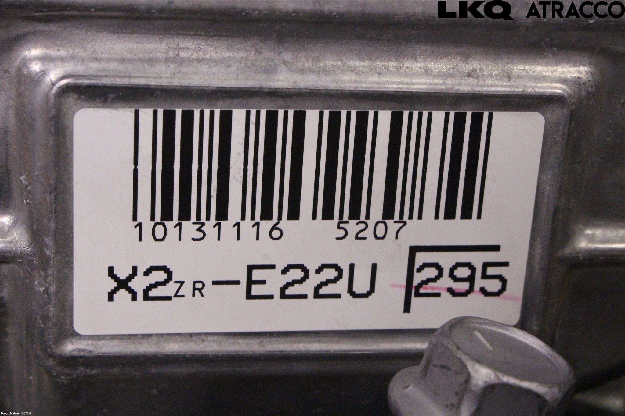 Toyota COROLLA 19- Motor Bensin