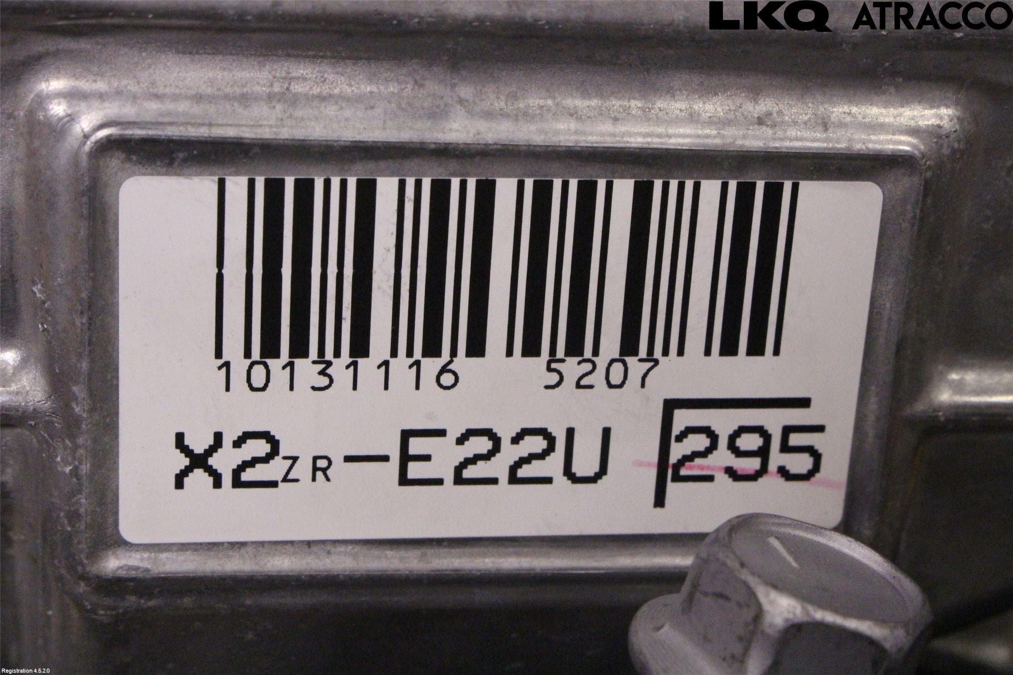 Toyota COROLLA 19- Motor Bensin