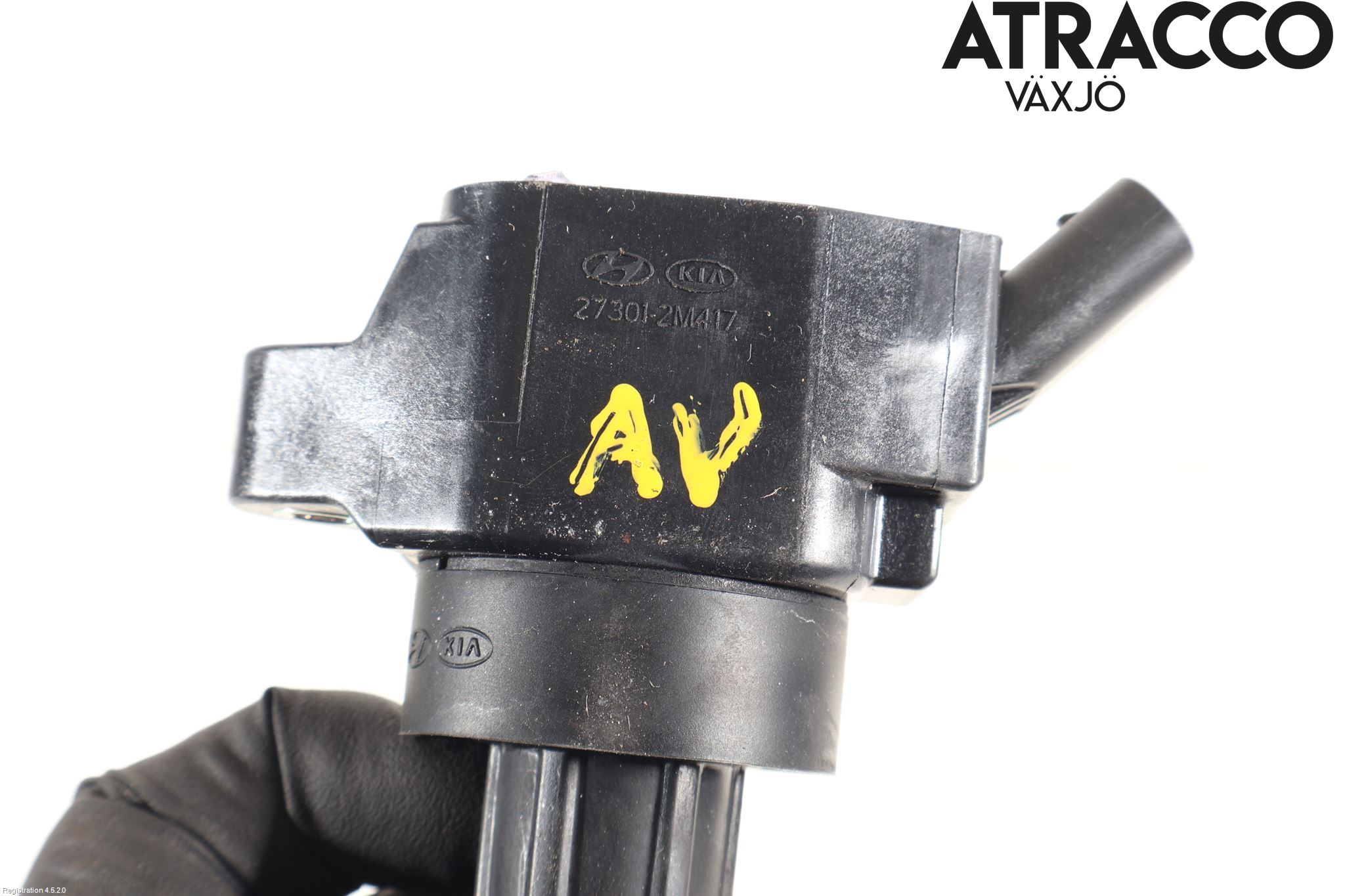 Hyundai TUCSON 05- Tändspole