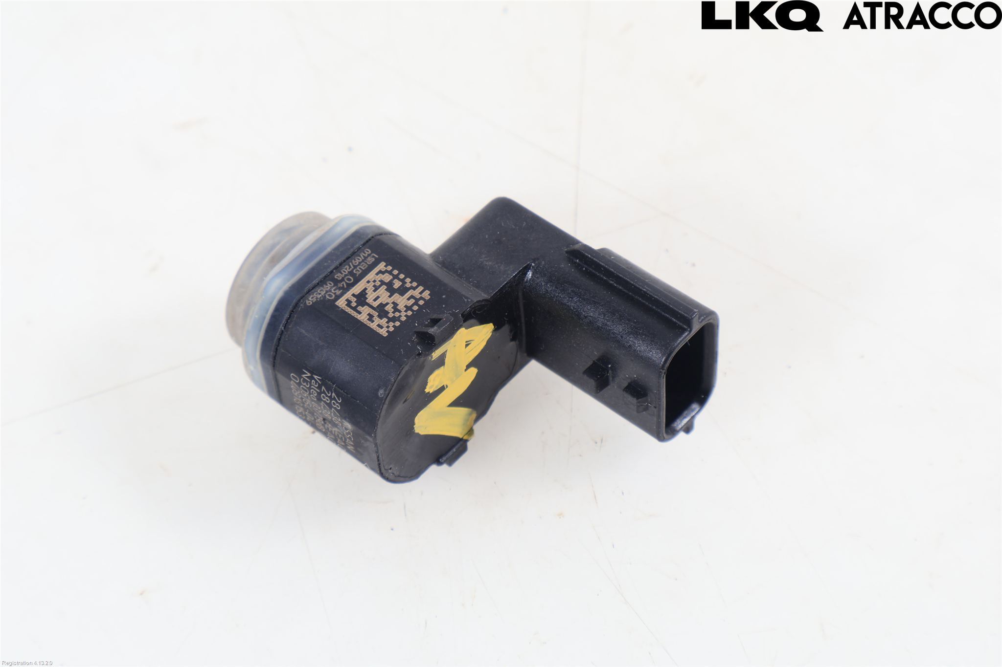 Nissan QASHQAI 17-21 Parkeringshjälp Backsensor