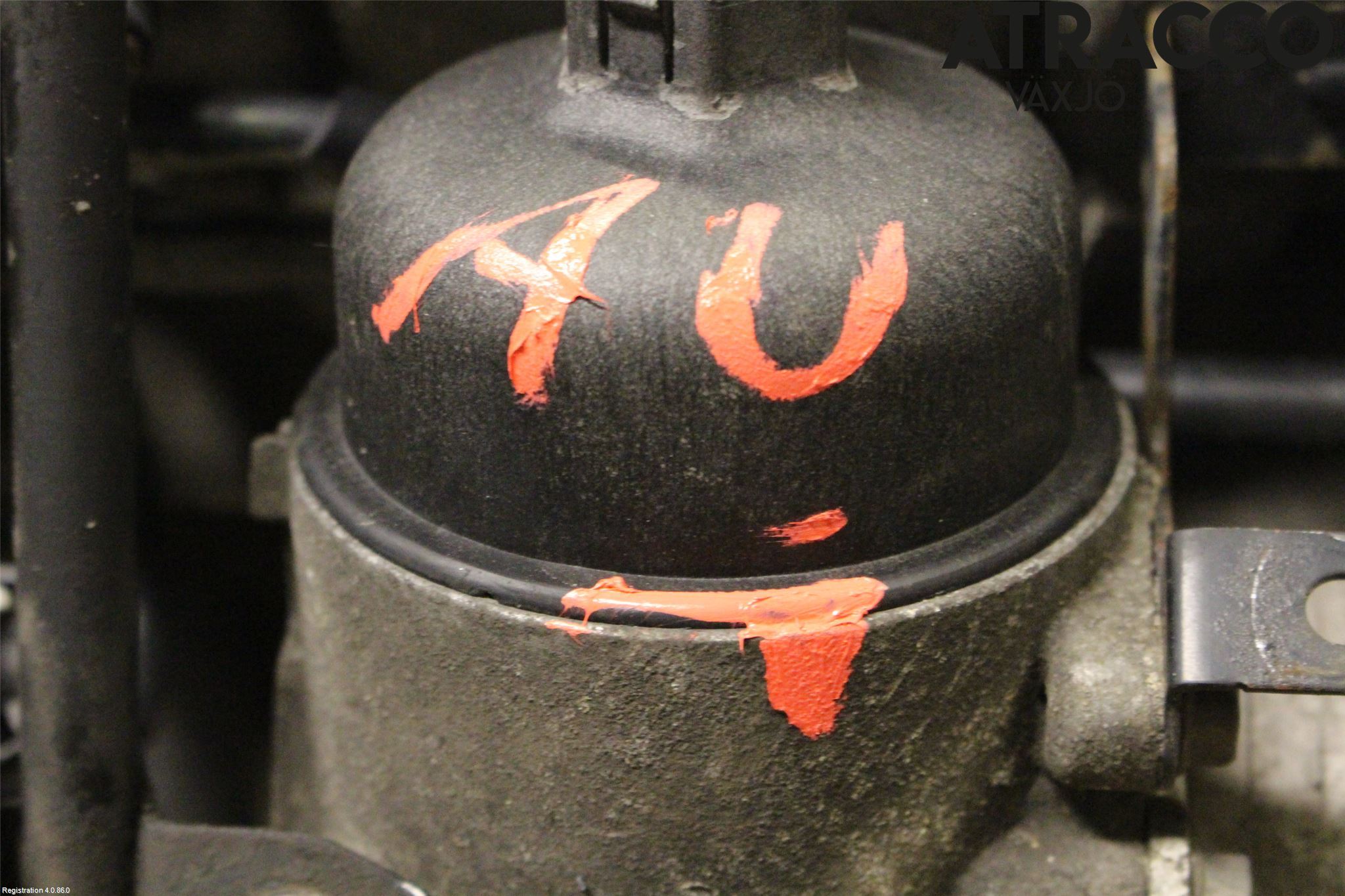 Kia CEED 06-12 Motor Diesel