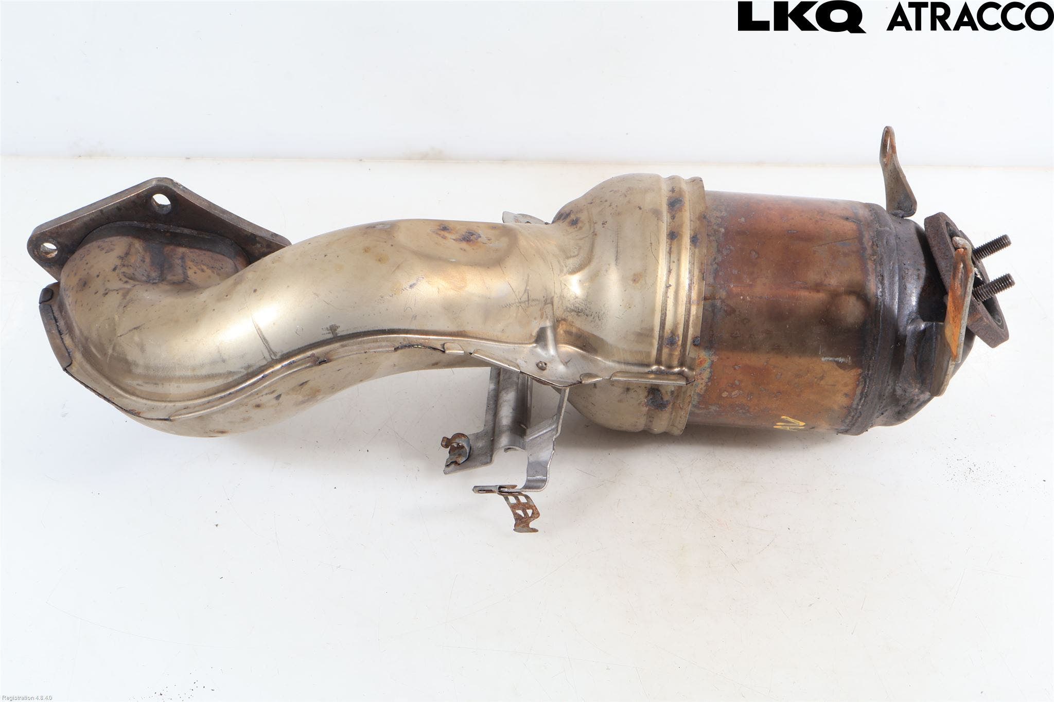 Volkswagen VW PASSAT 05-11 Katalysator