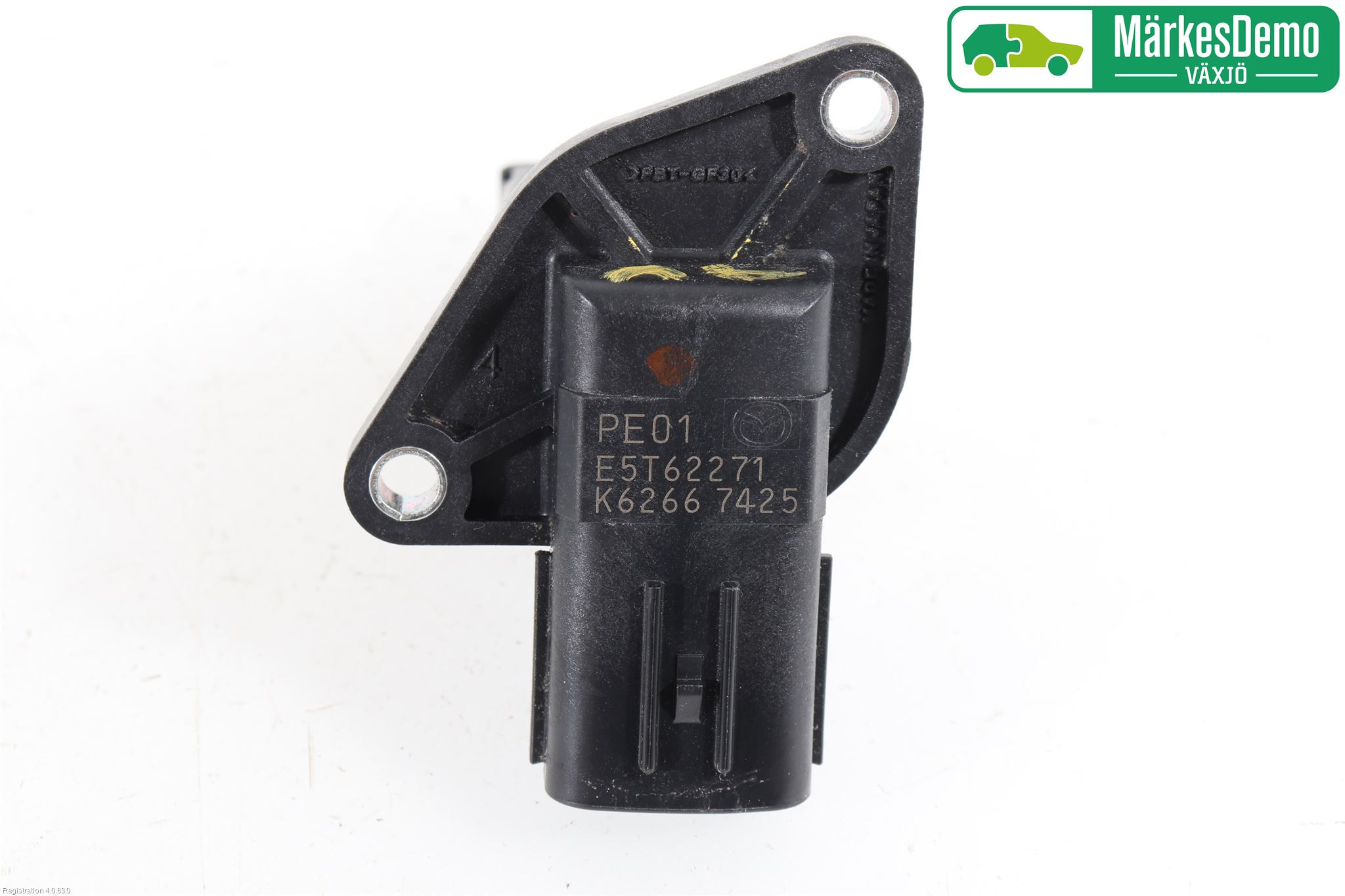 Mazda CX-3 Injluftmassamätare