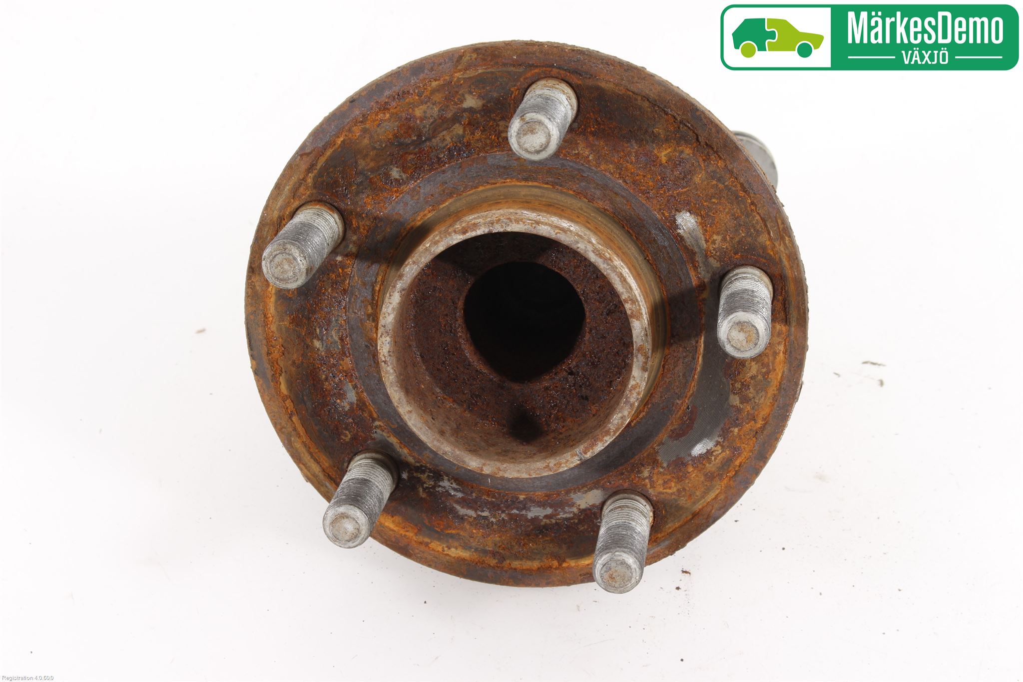 Ford MONDEO 15-22 Nav Bak