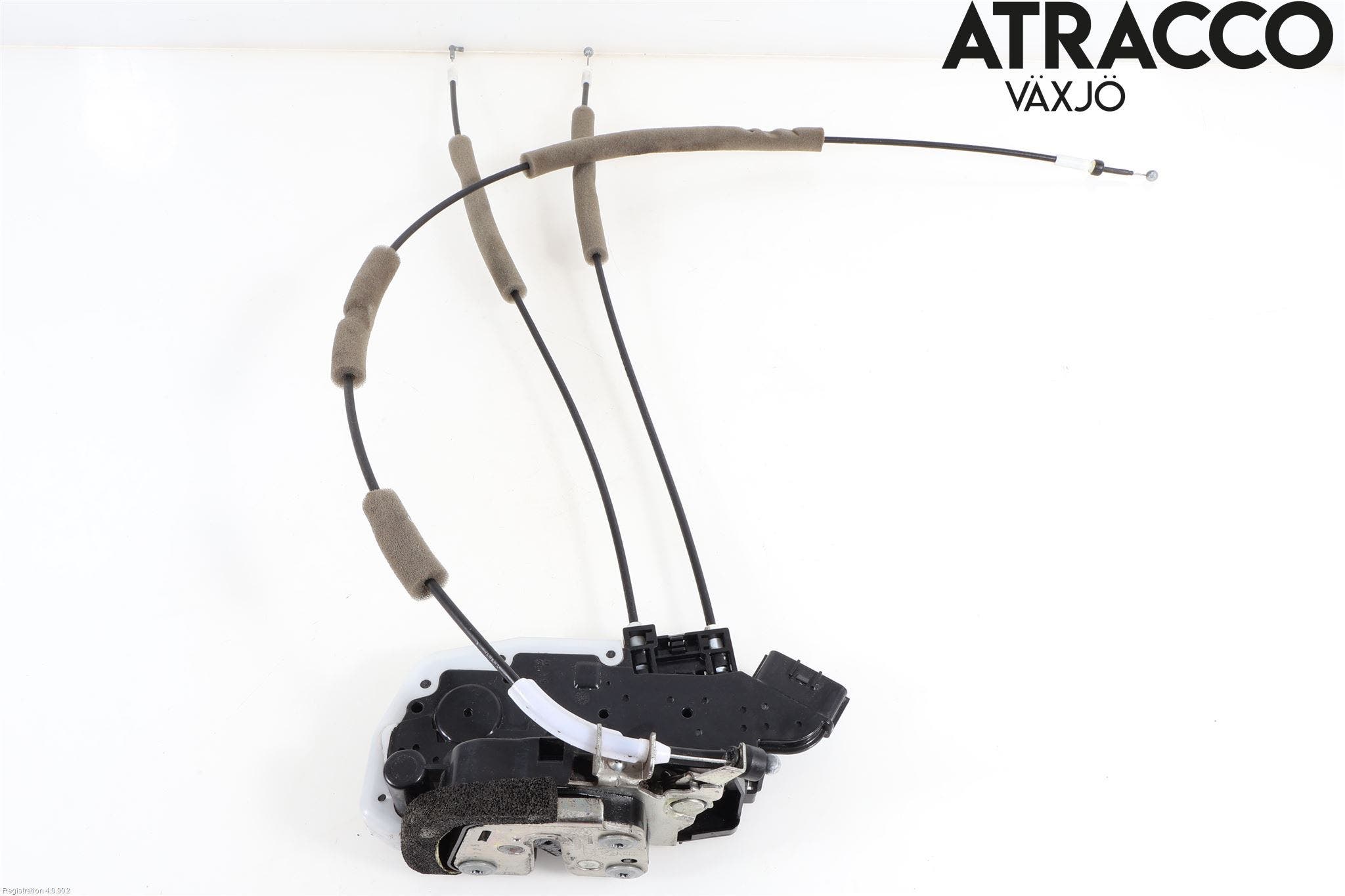 Nissan X-TRAIL 14-21 Låskista-Dörrlås