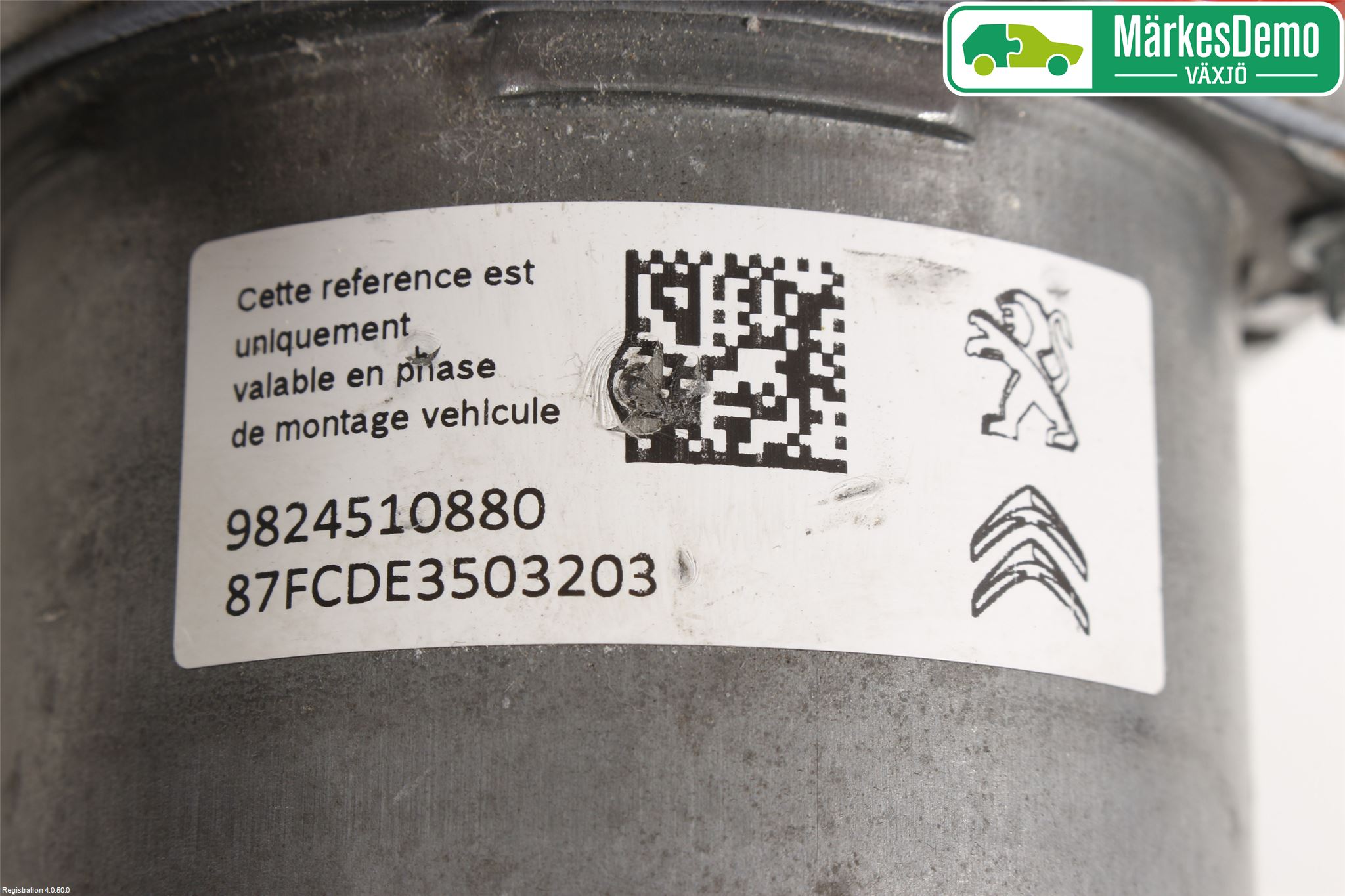 Toyota PROACE II 16- Abs Hydraulaggregat